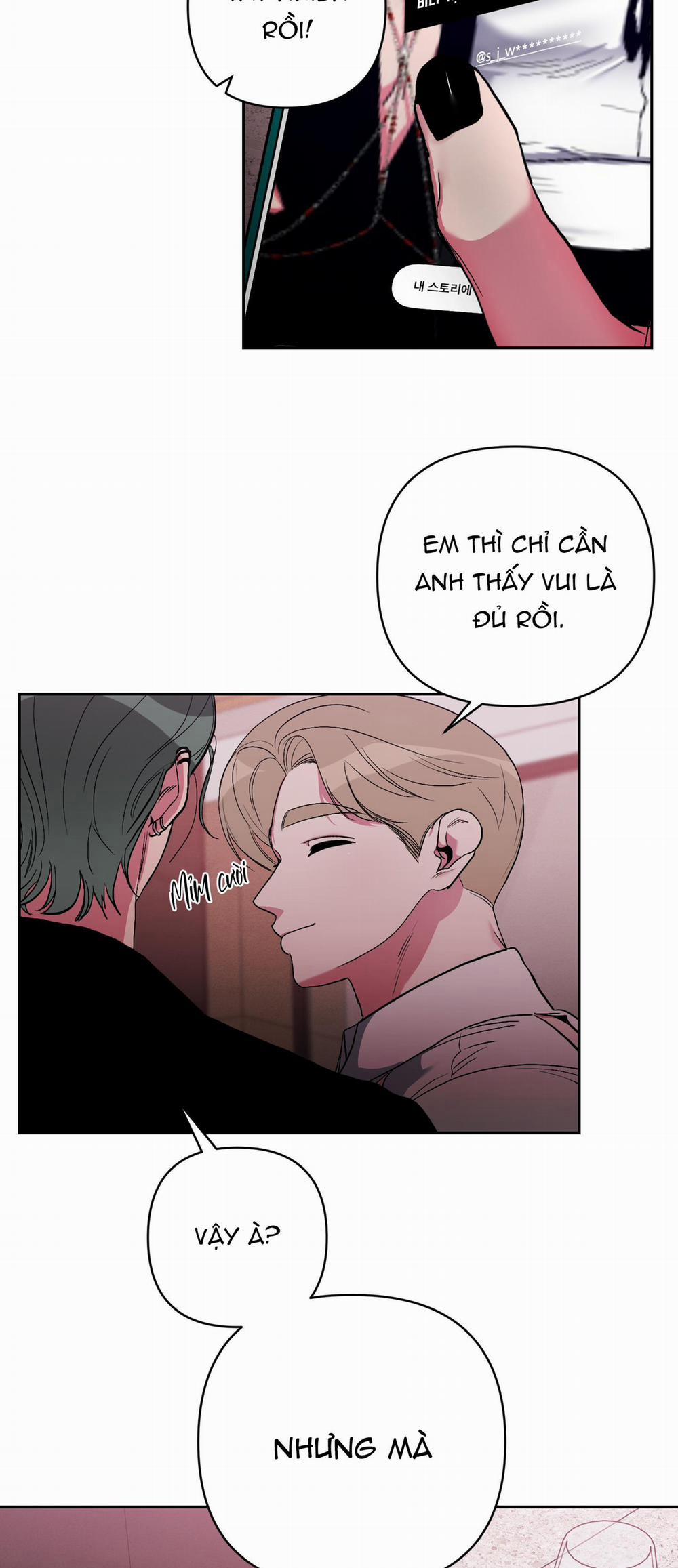 Anh, Hình Như Em Tăng Cân Rồi 20 trang 4