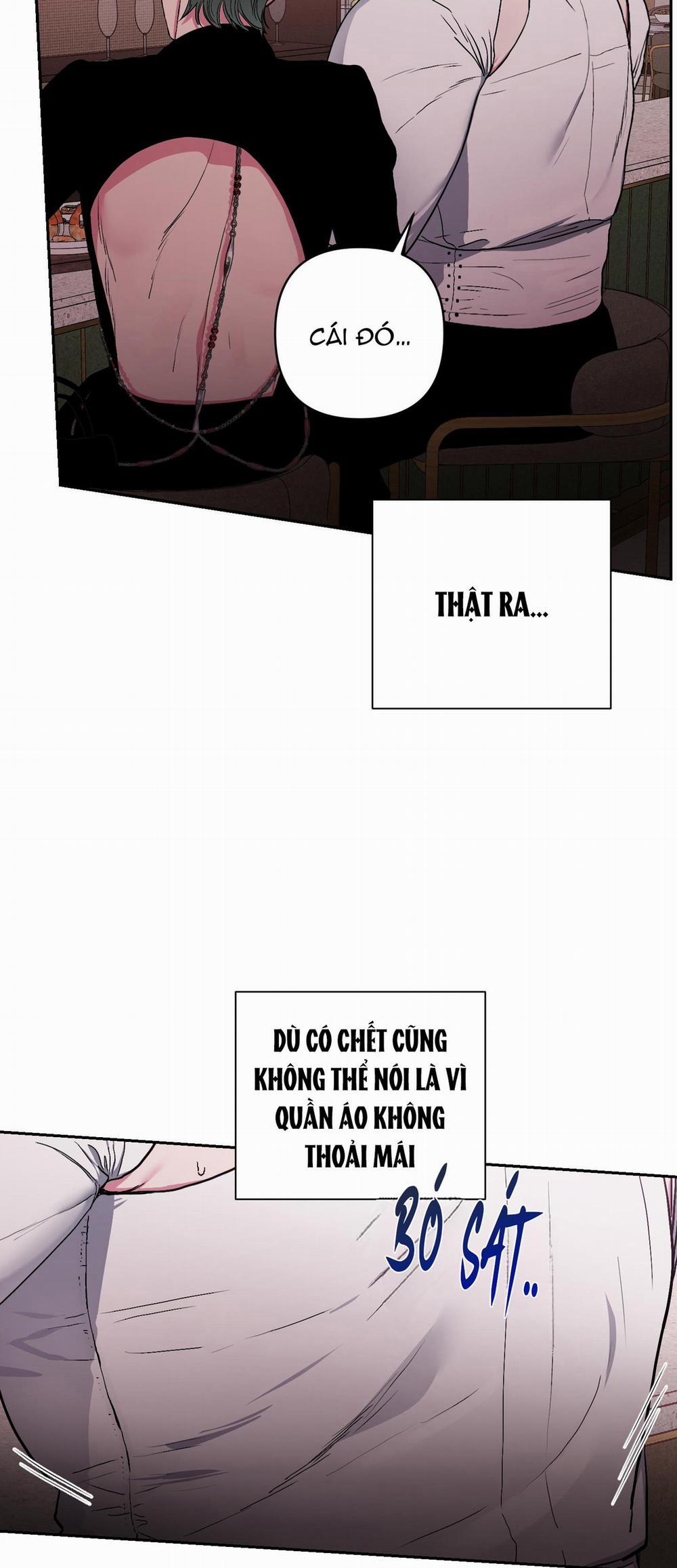 Anh, Hình Như Em Tăng Cân Rồi 20 trang 6