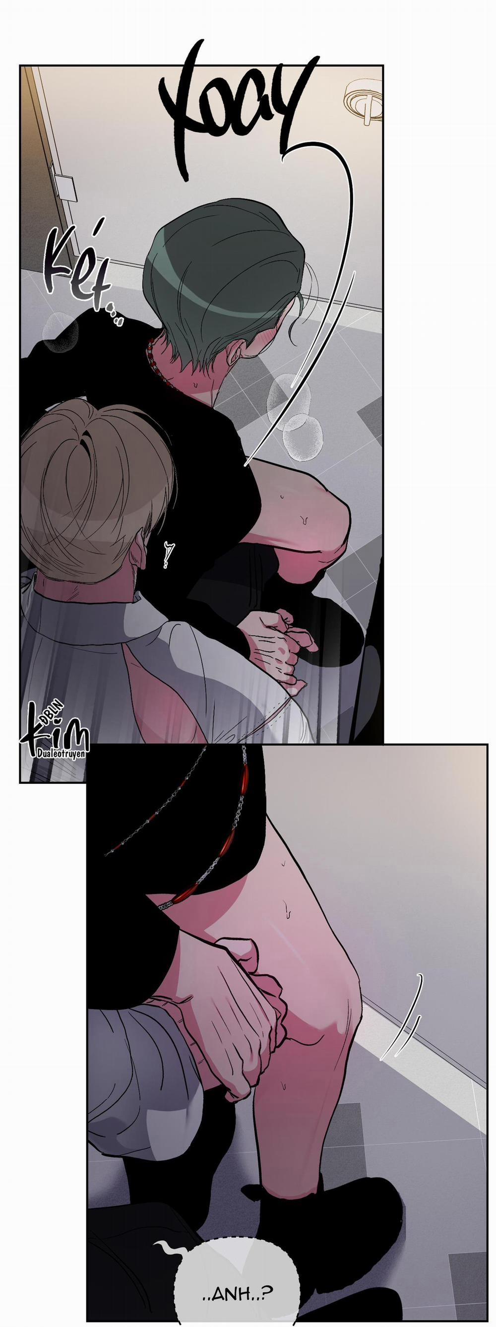 Anh, Hình Như Em Tăng Cân Rồi 21 trang 11