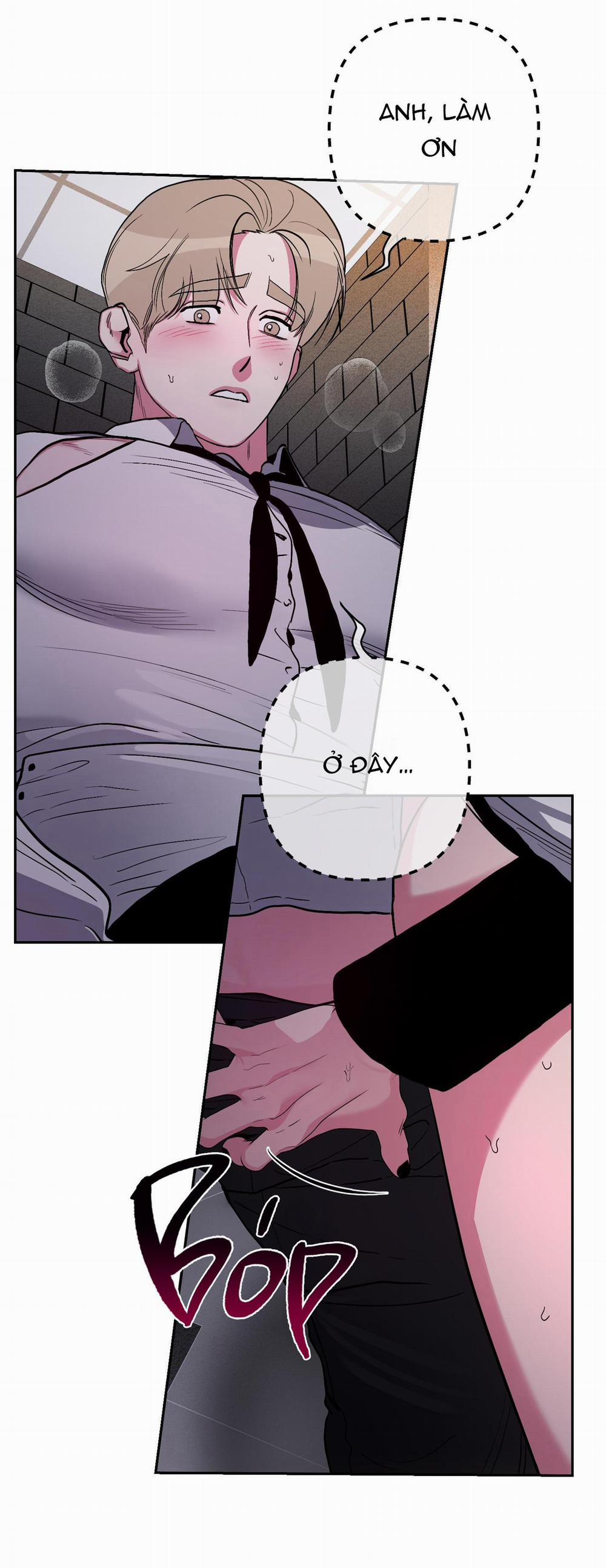 Anh, Hình Như Em Tăng Cân Rồi 21 trang 14