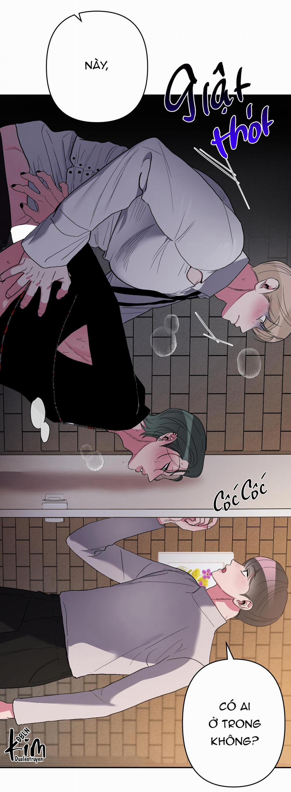 Anh, Hình Như Em Tăng Cân Rồi 21 trang 17