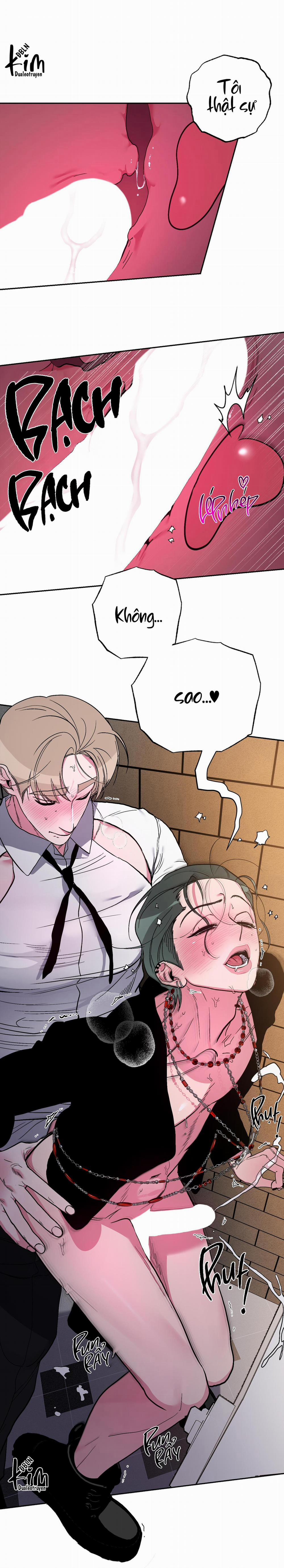 Anh, Hình Như Em Tăng Cân Rồi 21 trang 19