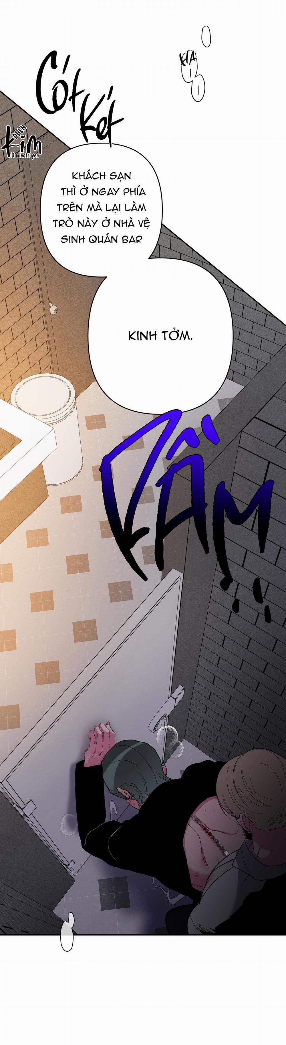 Anh, Hình Như Em Tăng Cân Rồi 21 trang 22