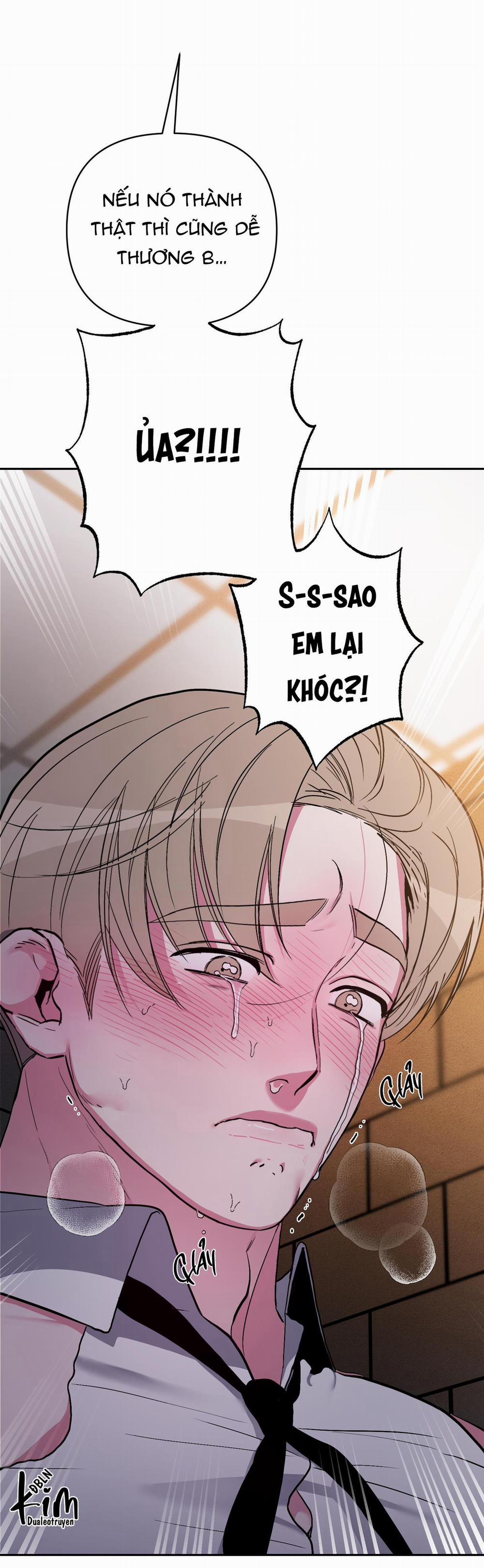 Anh, Hình Như Em Tăng Cân Rồi 21 trang 26