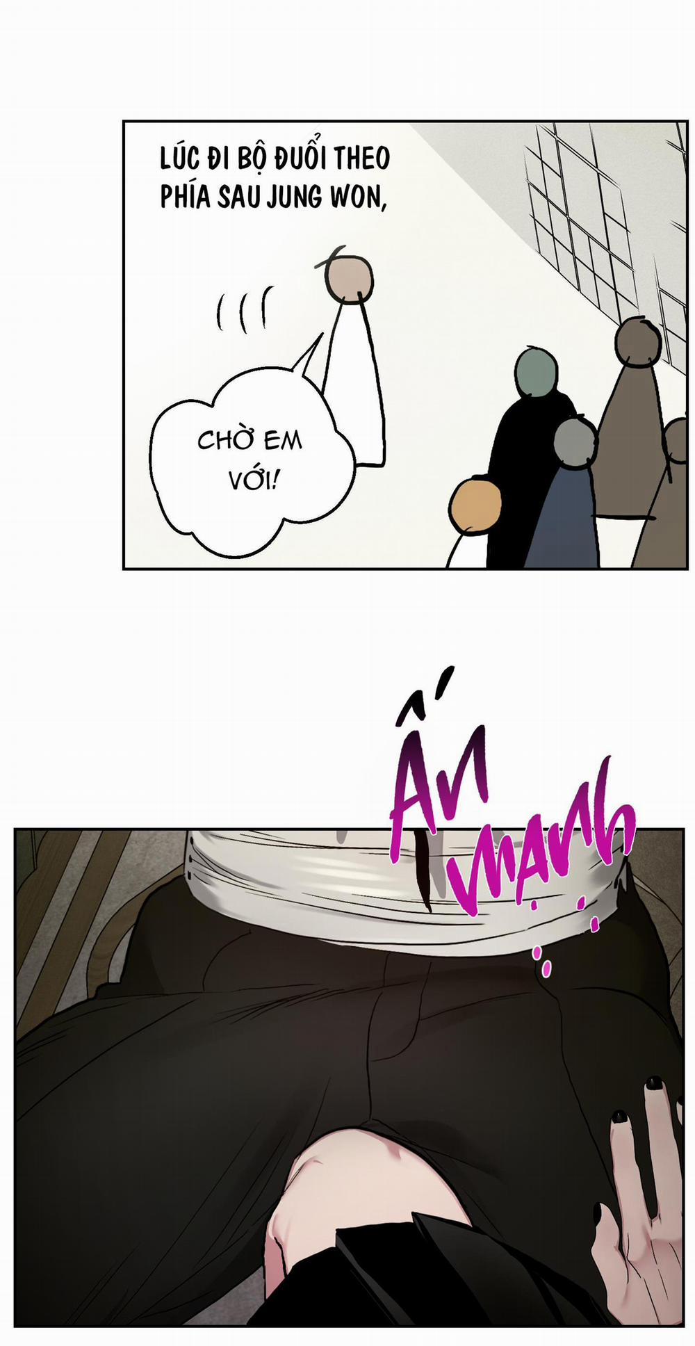 Anh, Hình Như Em Tăng Cân Rồi 21 trang 31