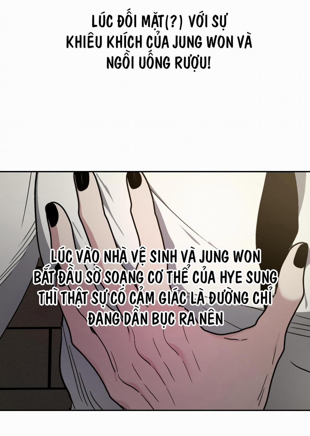 Anh, Hình Như Em Tăng Cân Rồi 21 trang 32