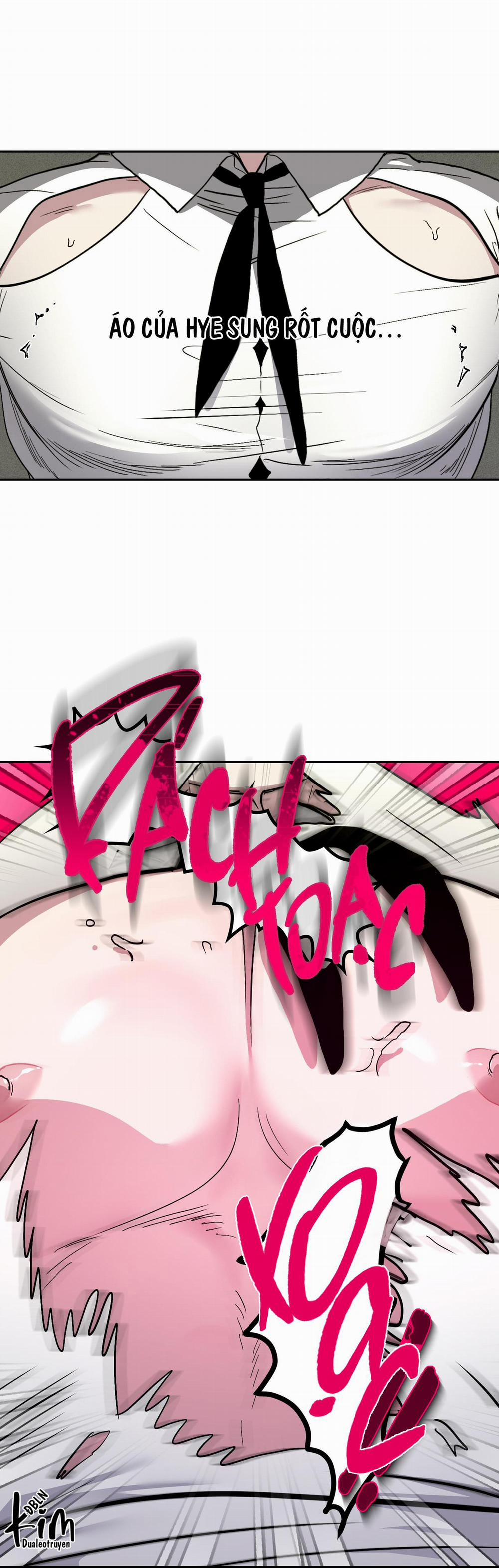 Anh, Hình Như Em Tăng Cân Rồi 21 trang 36