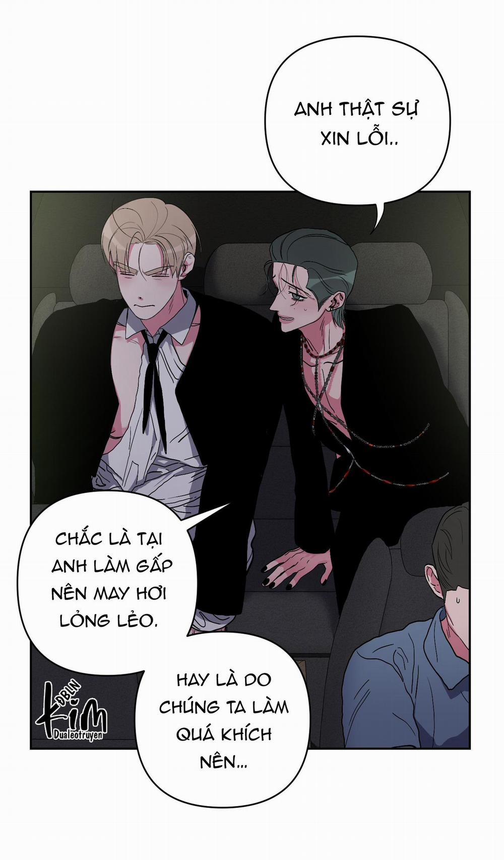 Anh, Hình Như Em Tăng Cân Rồi 21 trang 38