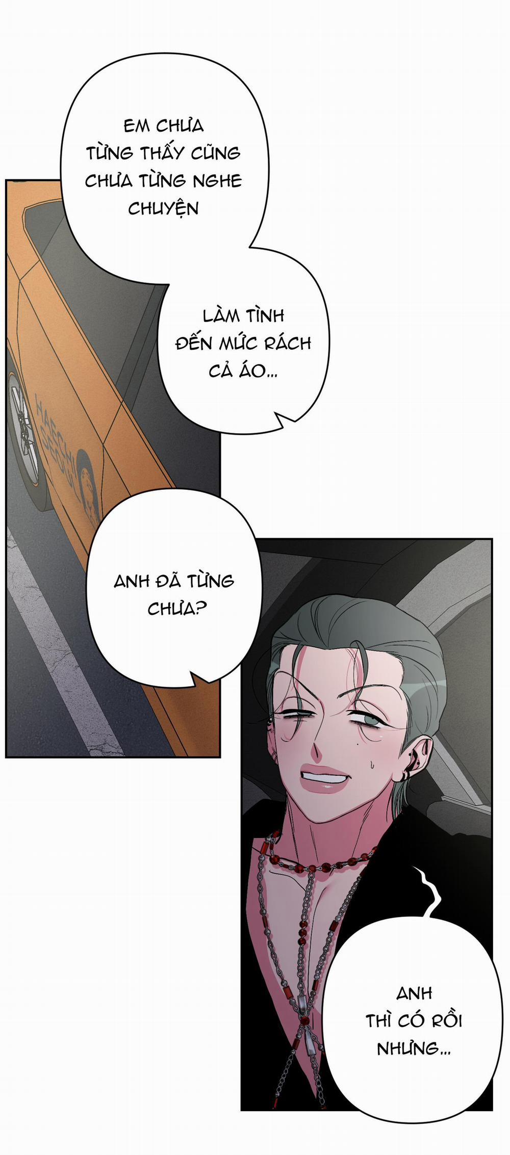 Anh, Hình Như Em Tăng Cân Rồi 21 trang 39