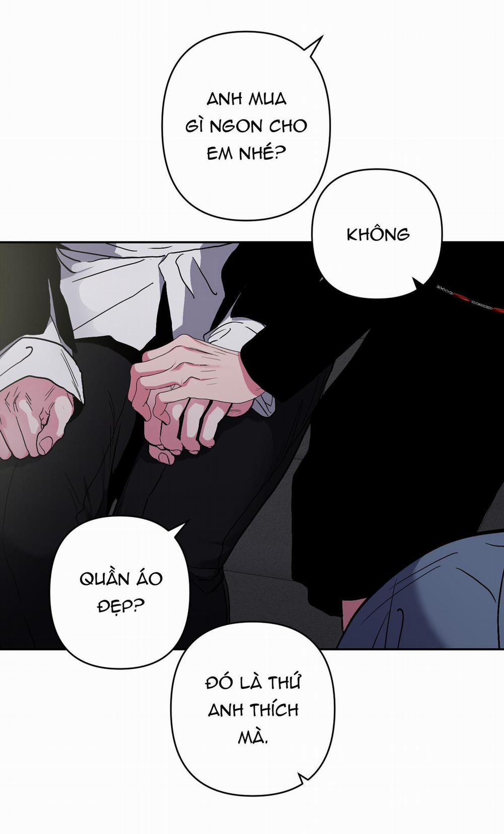 Anh, Hình Như Em Tăng Cân Rồi 21 trang 40