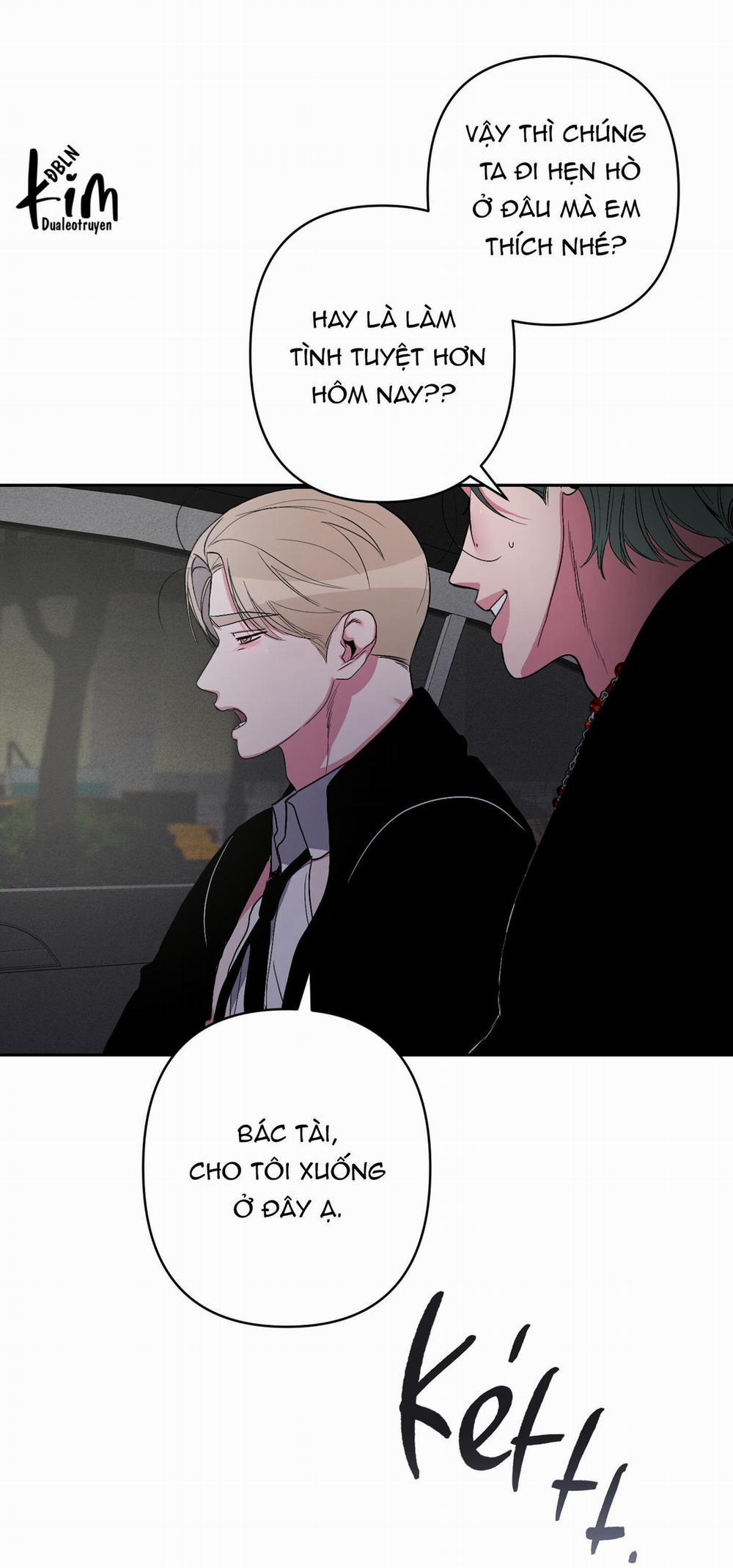 Anh, Hình Như Em Tăng Cân Rồi 21 trang 41