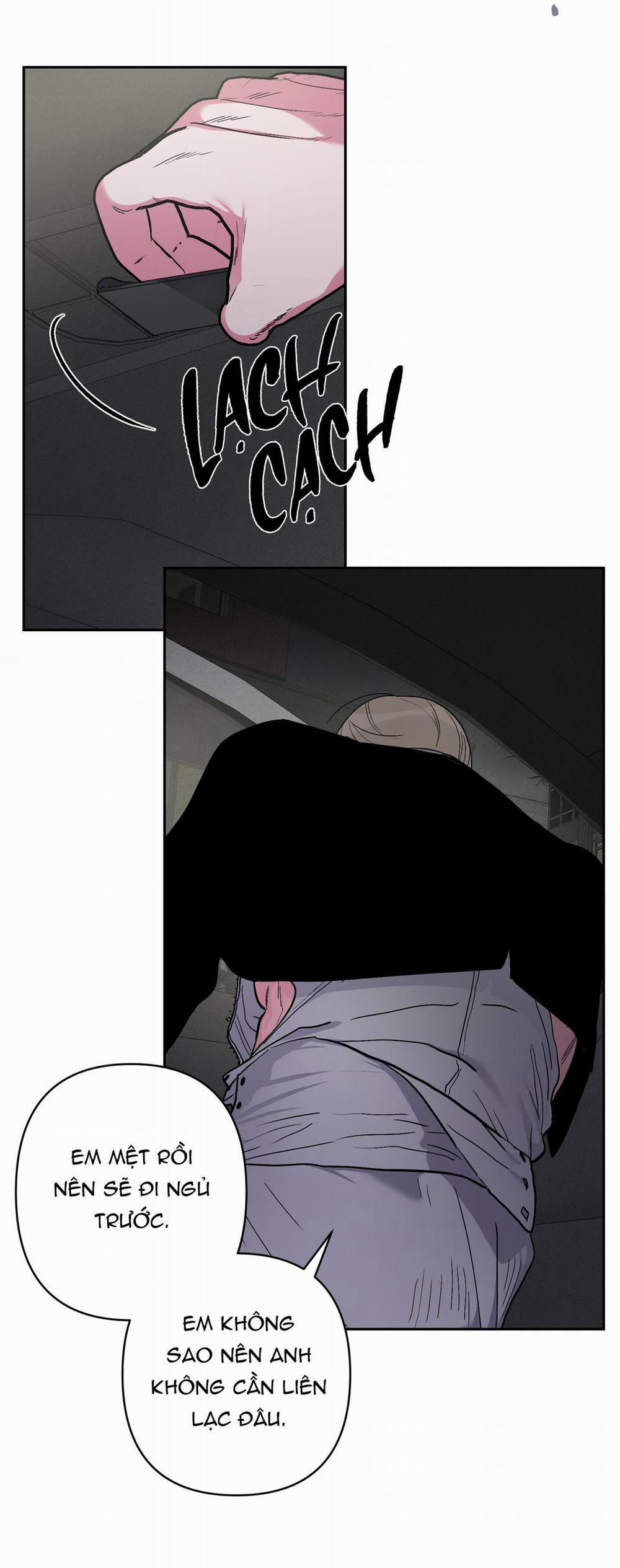 Anh, Hình Như Em Tăng Cân Rồi 21 trang 42