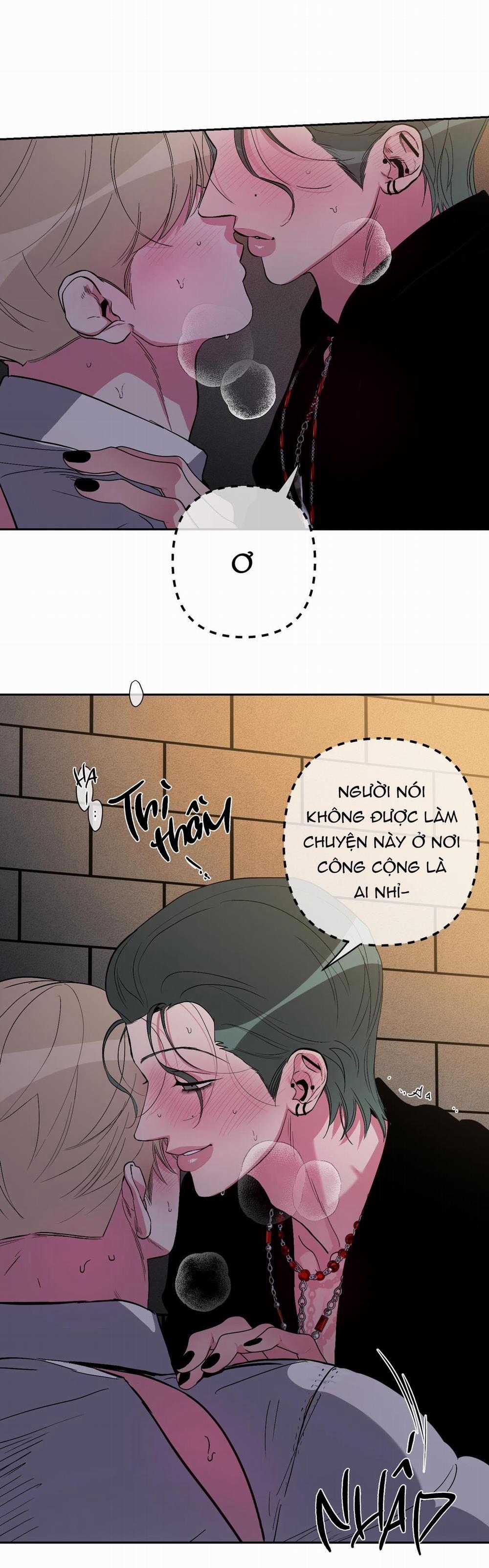 Anh, Hình Như Em Tăng Cân Rồi 21 trang 7