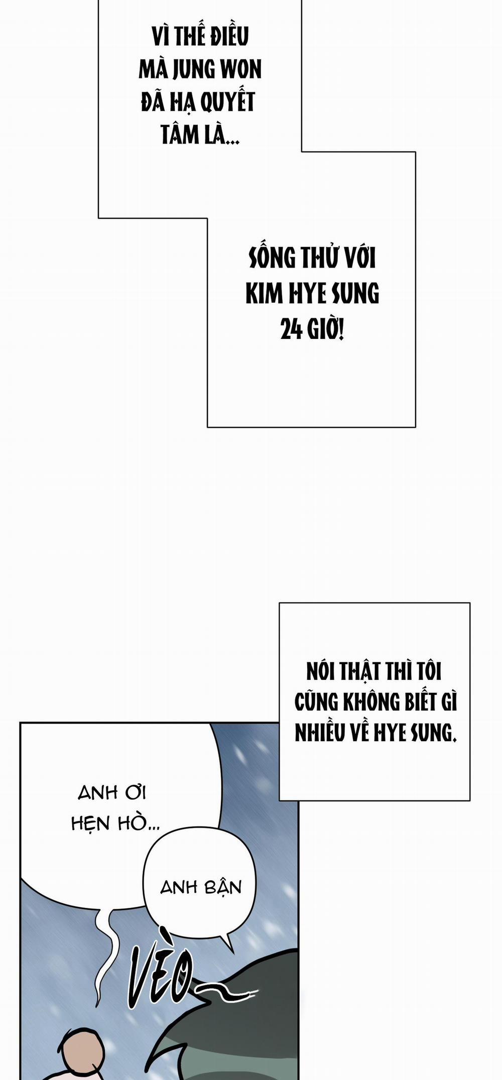 Anh, Hình Như Em Tăng Cân Rồi 22 trang 10