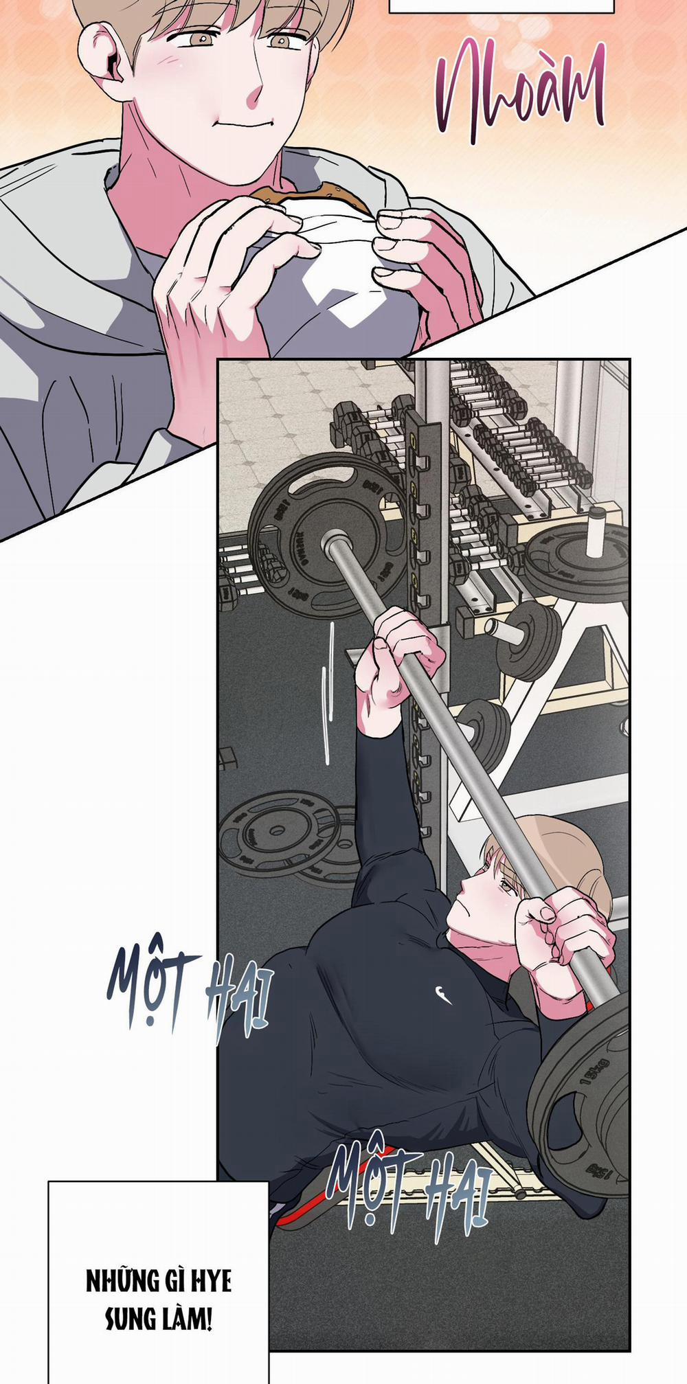 Anh, Hình Như Em Tăng Cân Rồi 22 trang 15