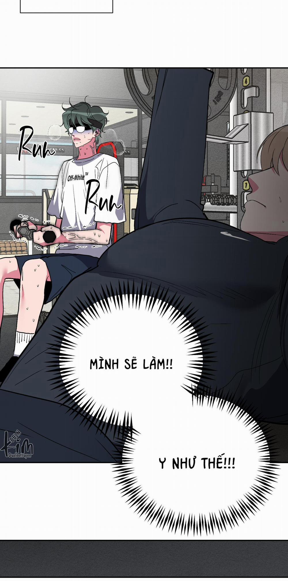 Anh, Hình Như Em Tăng Cân Rồi 22 trang 16