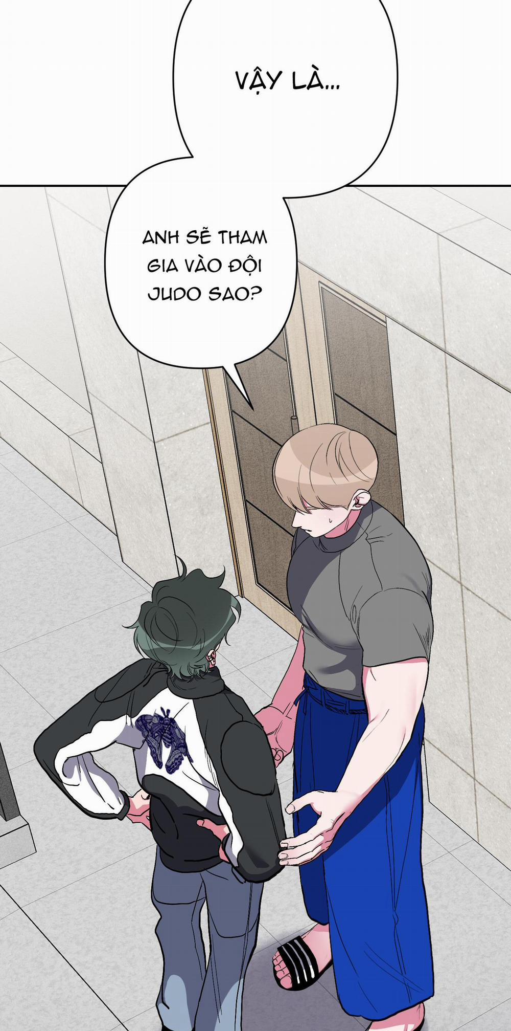 Anh, Hình Như Em Tăng Cân Rồi 22 trang 18