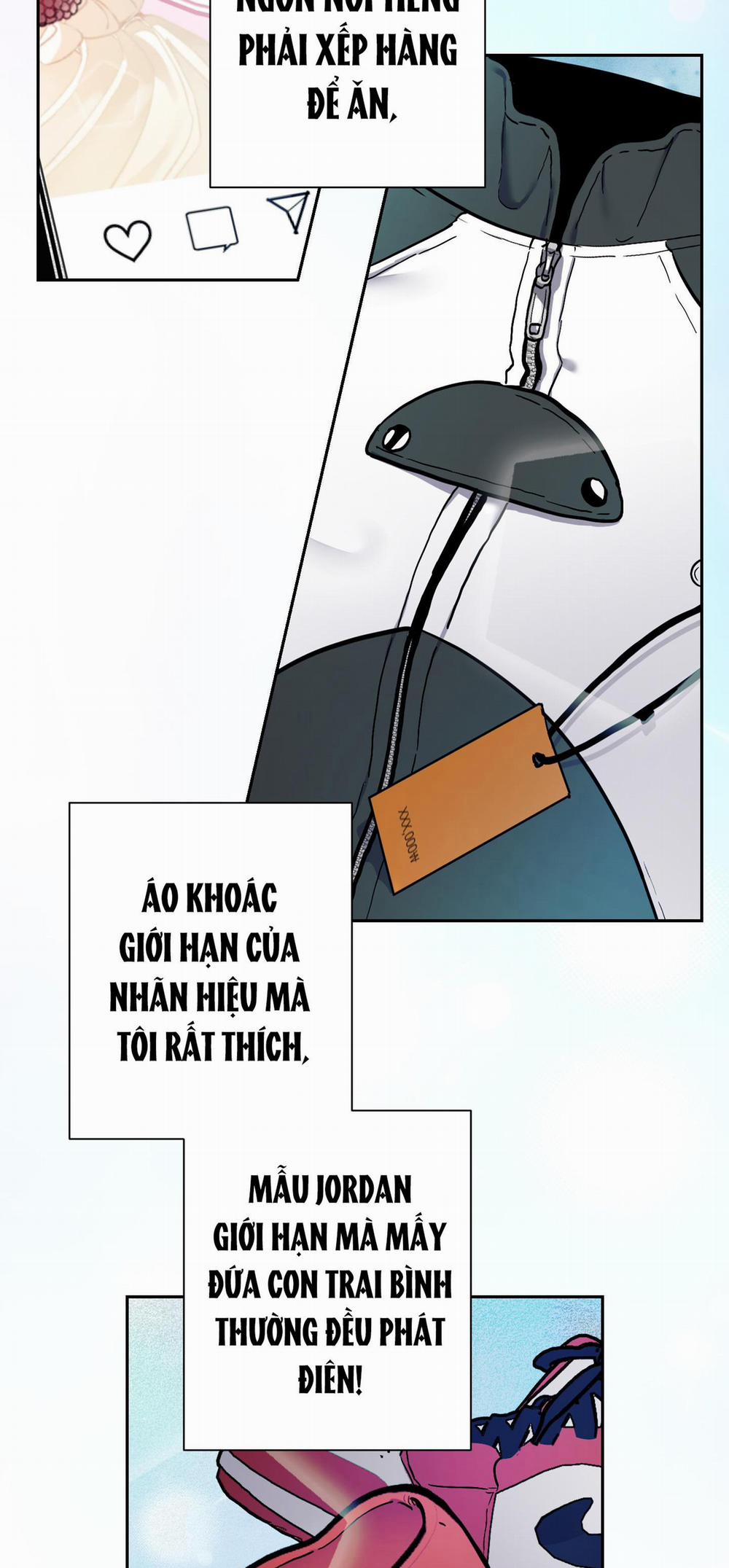 Anh, Hình Như Em Tăng Cân Rồi 22 trang 2