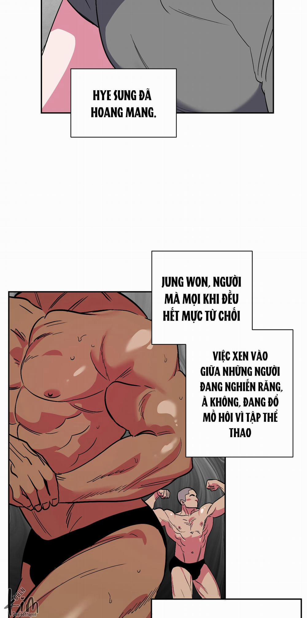 Anh, Hình Như Em Tăng Cân Rồi 22 trang 20