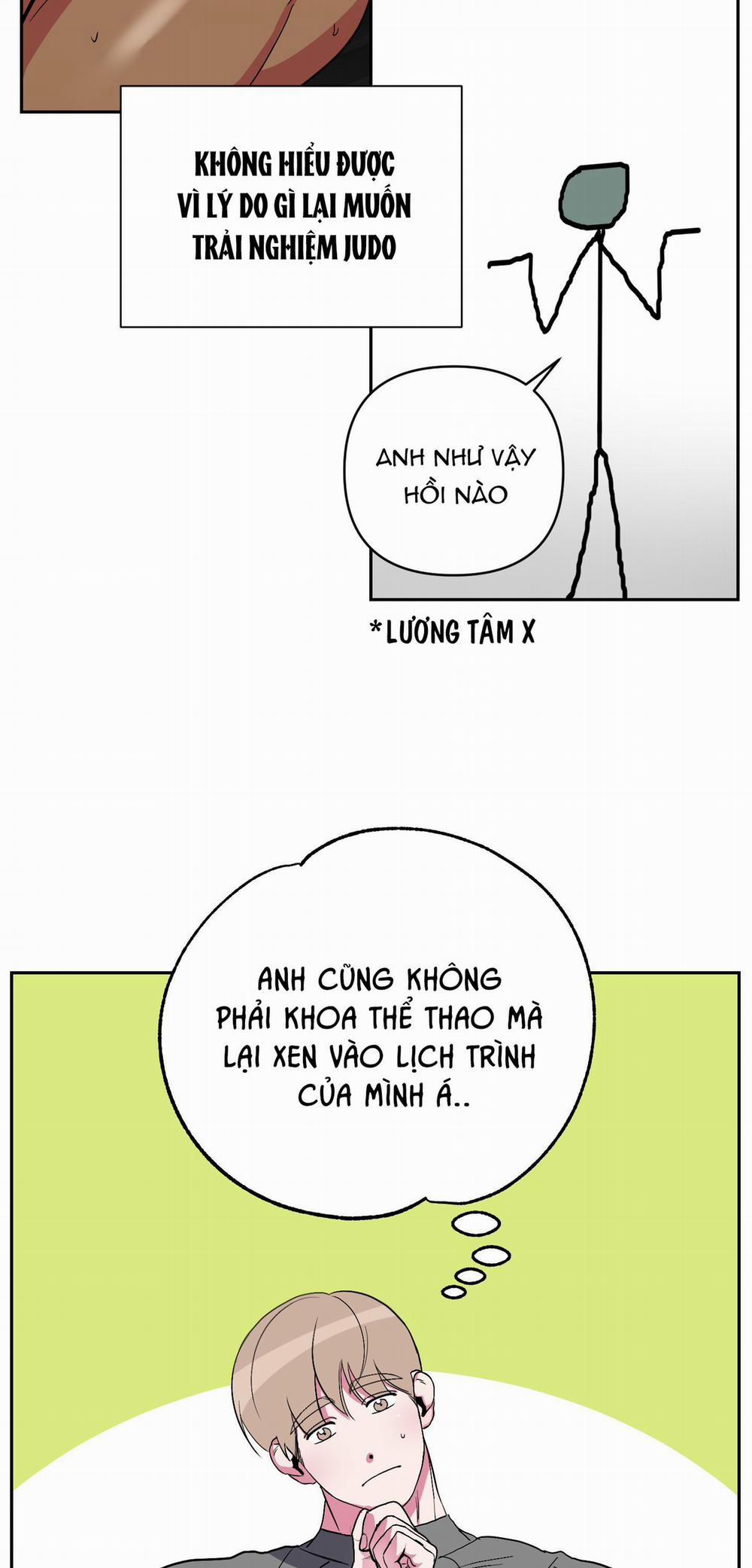 Anh, Hình Như Em Tăng Cân Rồi 22 trang 21