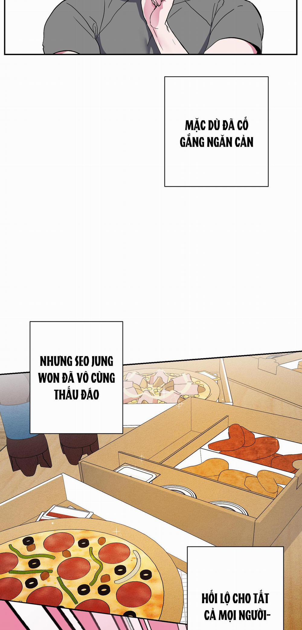 Anh, Hình Như Em Tăng Cân Rồi 22 trang 22