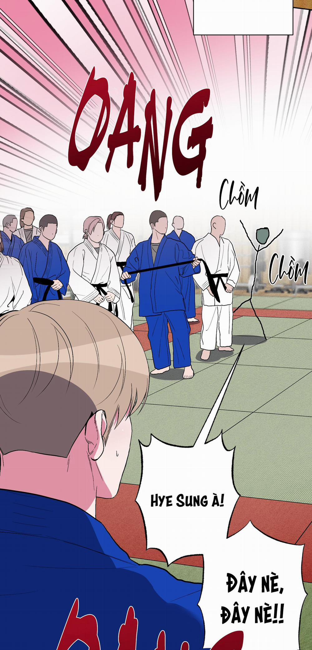 Anh, Hình Như Em Tăng Cân Rồi 22 trang 23