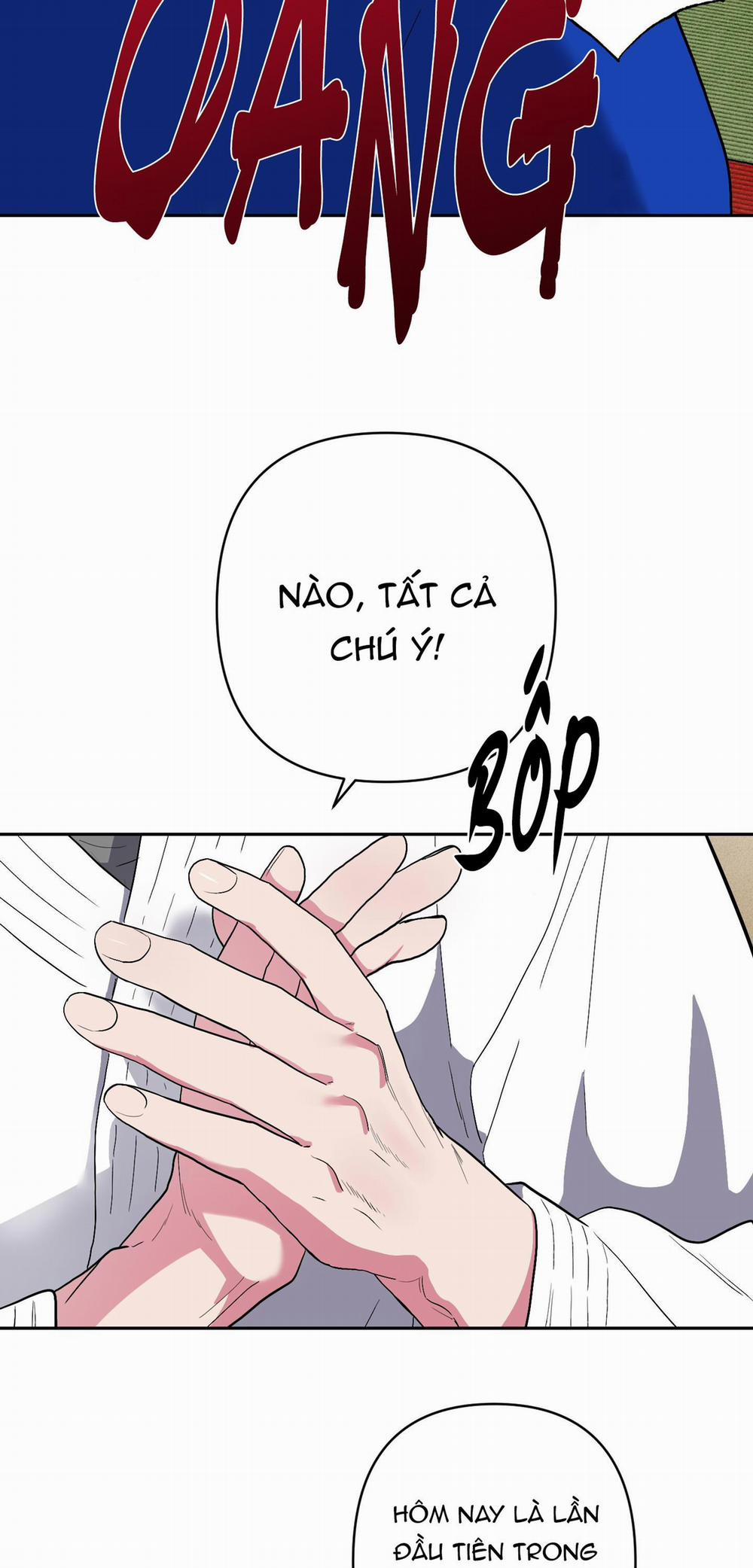 Anh, Hình Như Em Tăng Cân Rồi 22 trang 24