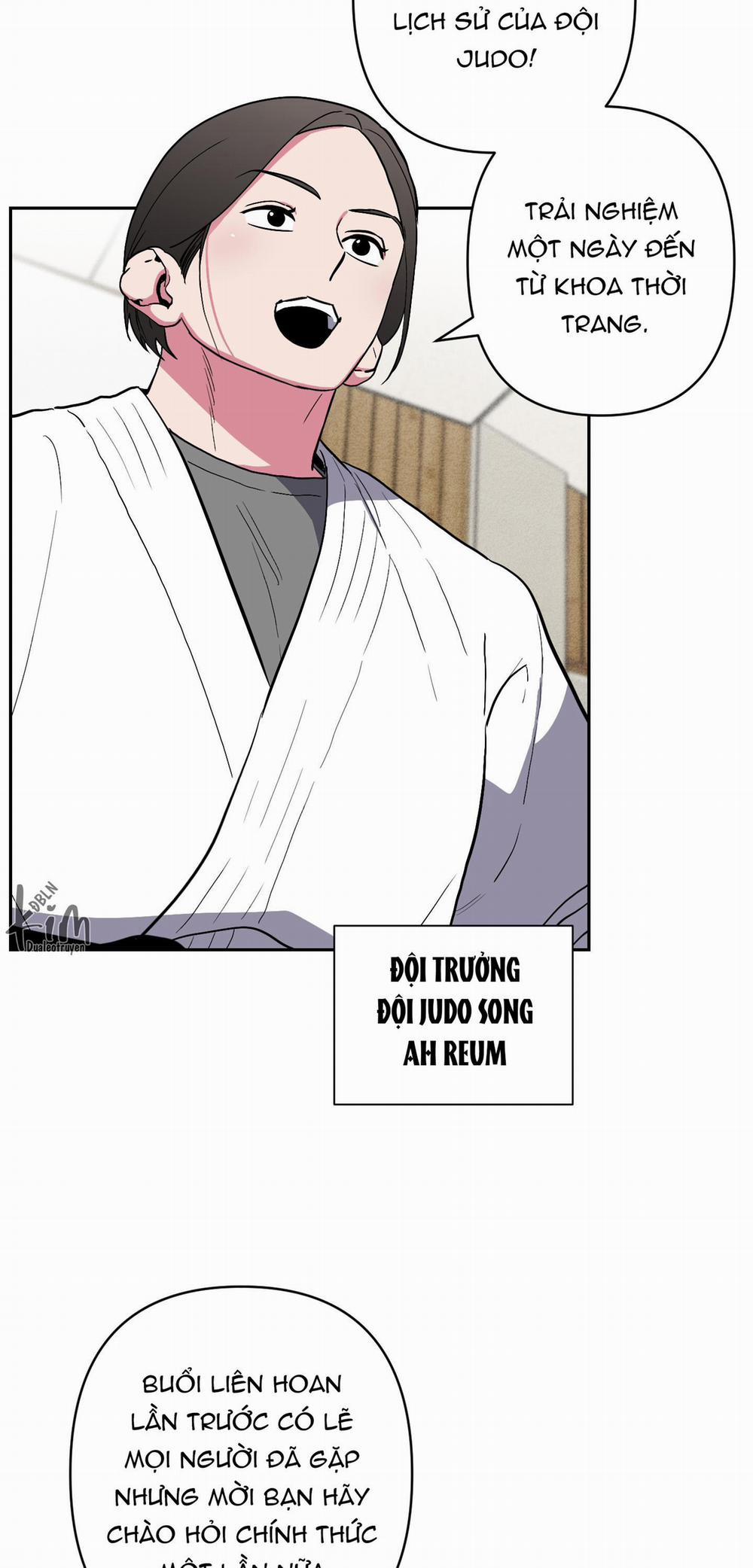 Anh, Hình Như Em Tăng Cân Rồi 22 trang 25