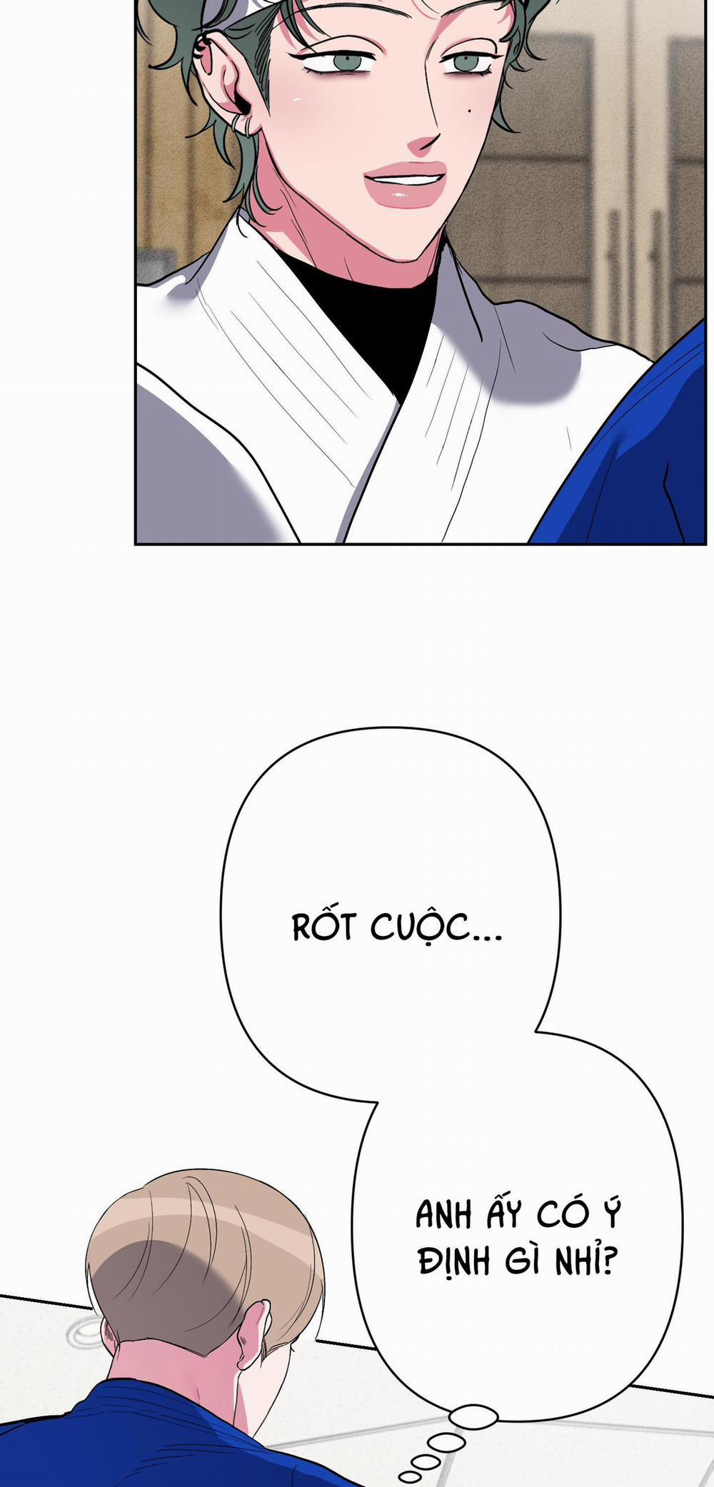 Anh, Hình Như Em Tăng Cân Rồi 22 trang 30