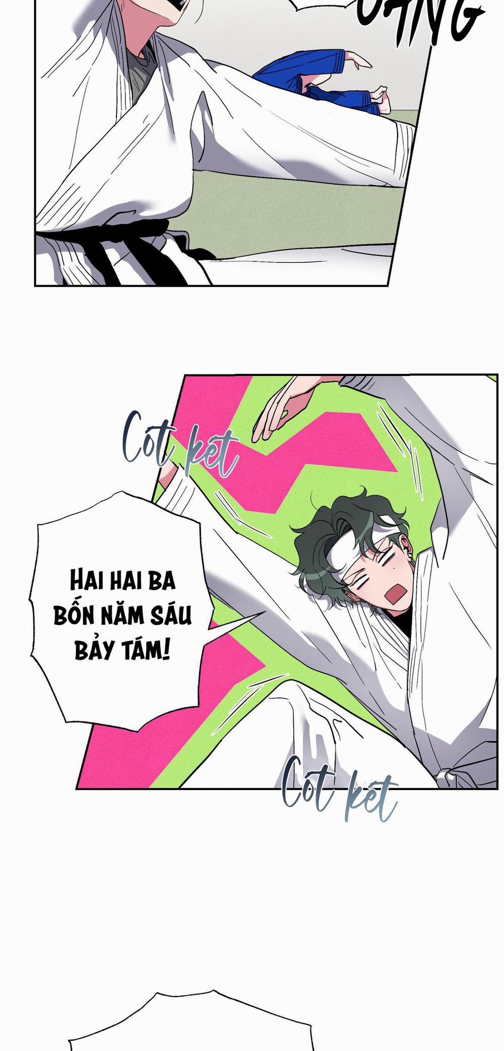 Anh, Hình Như Em Tăng Cân Rồi 22 trang 34