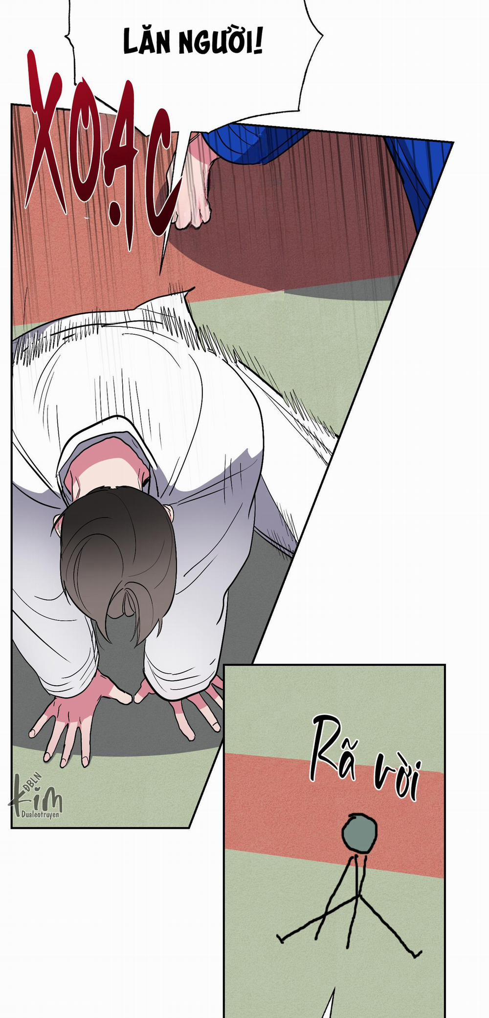 Anh, Hình Như Em Tăng Cân Rồi 22 trang 35