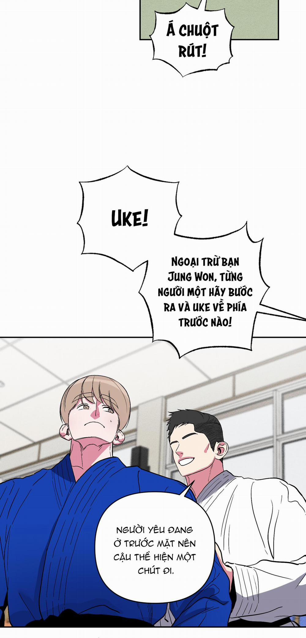 Anh, Hình Như Em Tăng Cân Rồi 22 trang 36