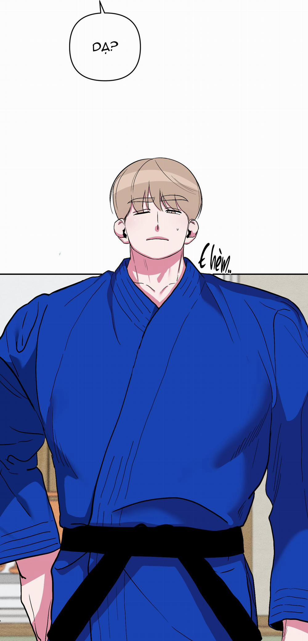 Anh, Hình Như Em Tăng Cân Rồi 22 trang 37