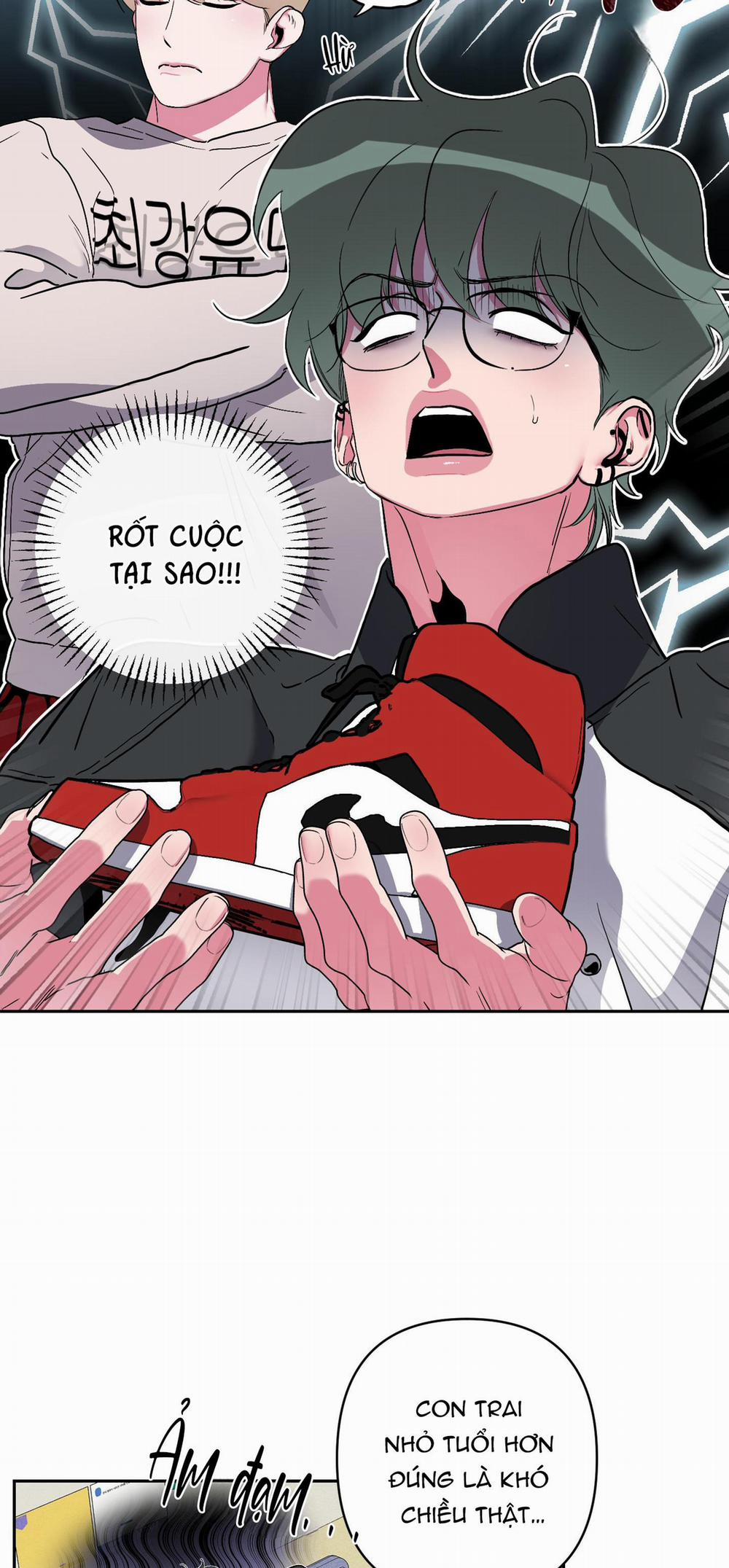 Anh, Hình Như Em Tăng Cân Rồi 22 trang 4