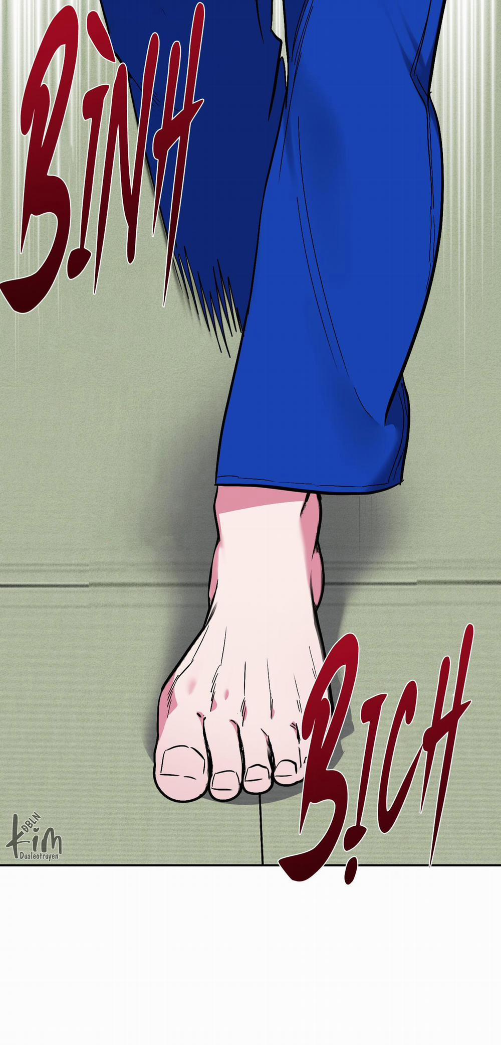 Anh, Hình Như Em Tăng Cân Rồi 22 trang 40