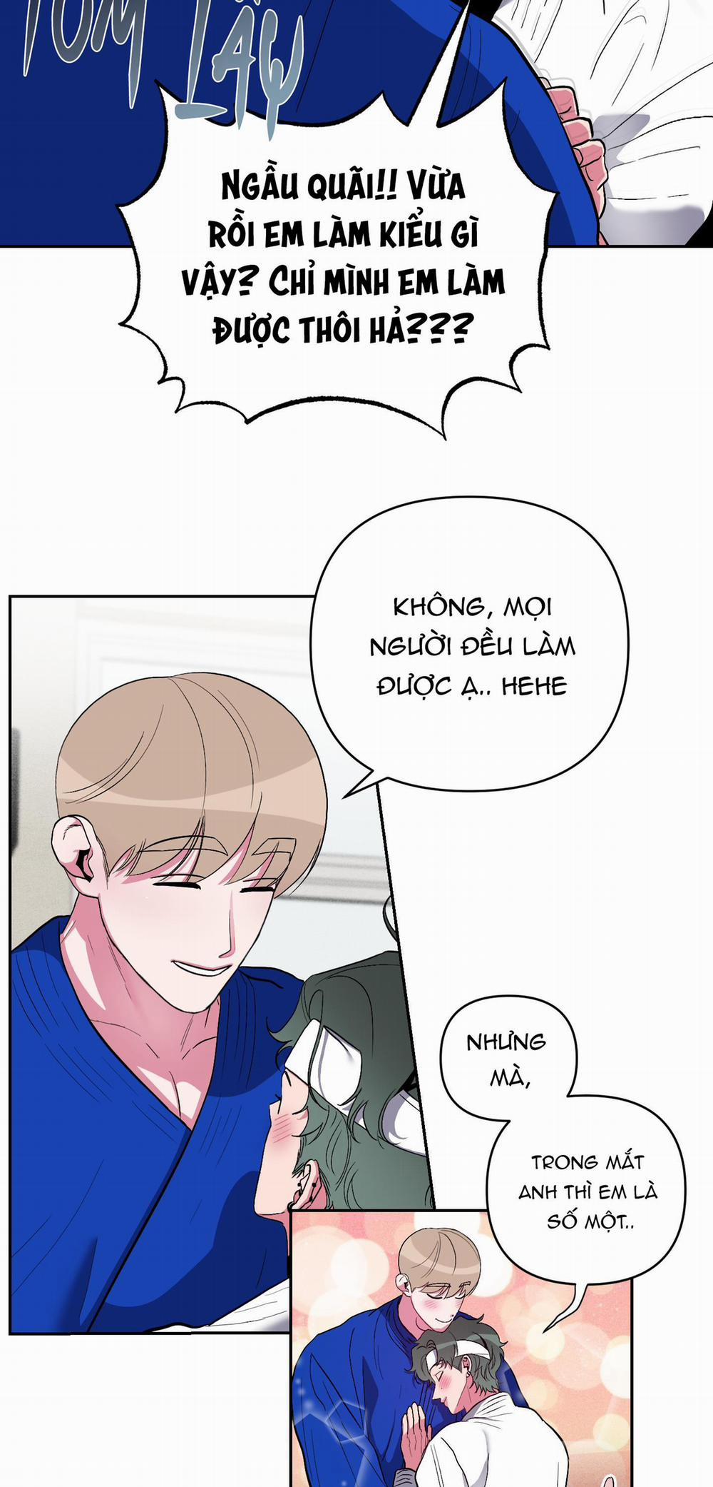 Anh, Hình Như Em Tăng Cân Rồi 22 trang 49