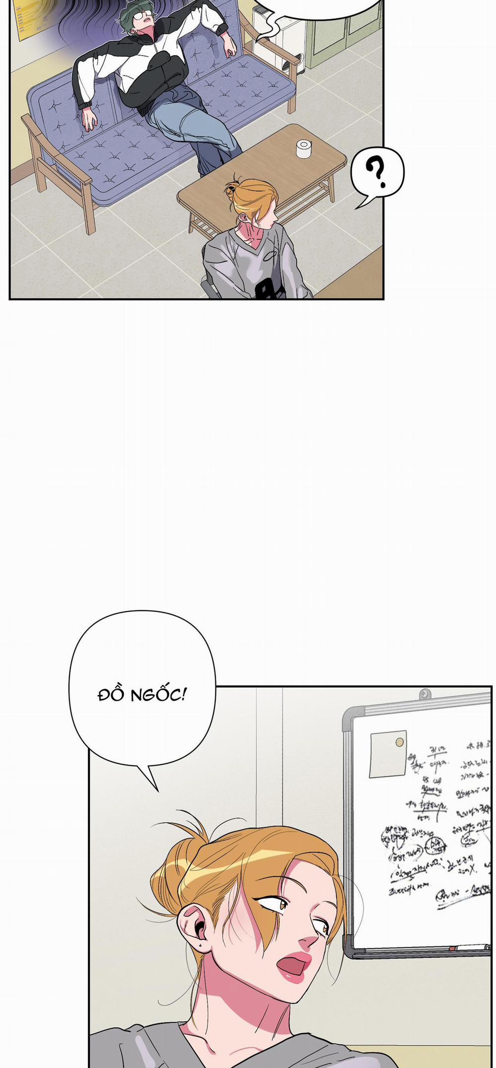 Anh, Hình Như Em Tăng Cân Rồi 22 trang 5