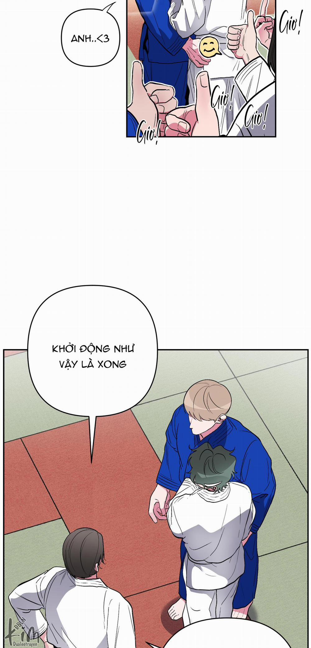 Anh, Hình Như Em Tăng Cân Rồi 22 trang 50