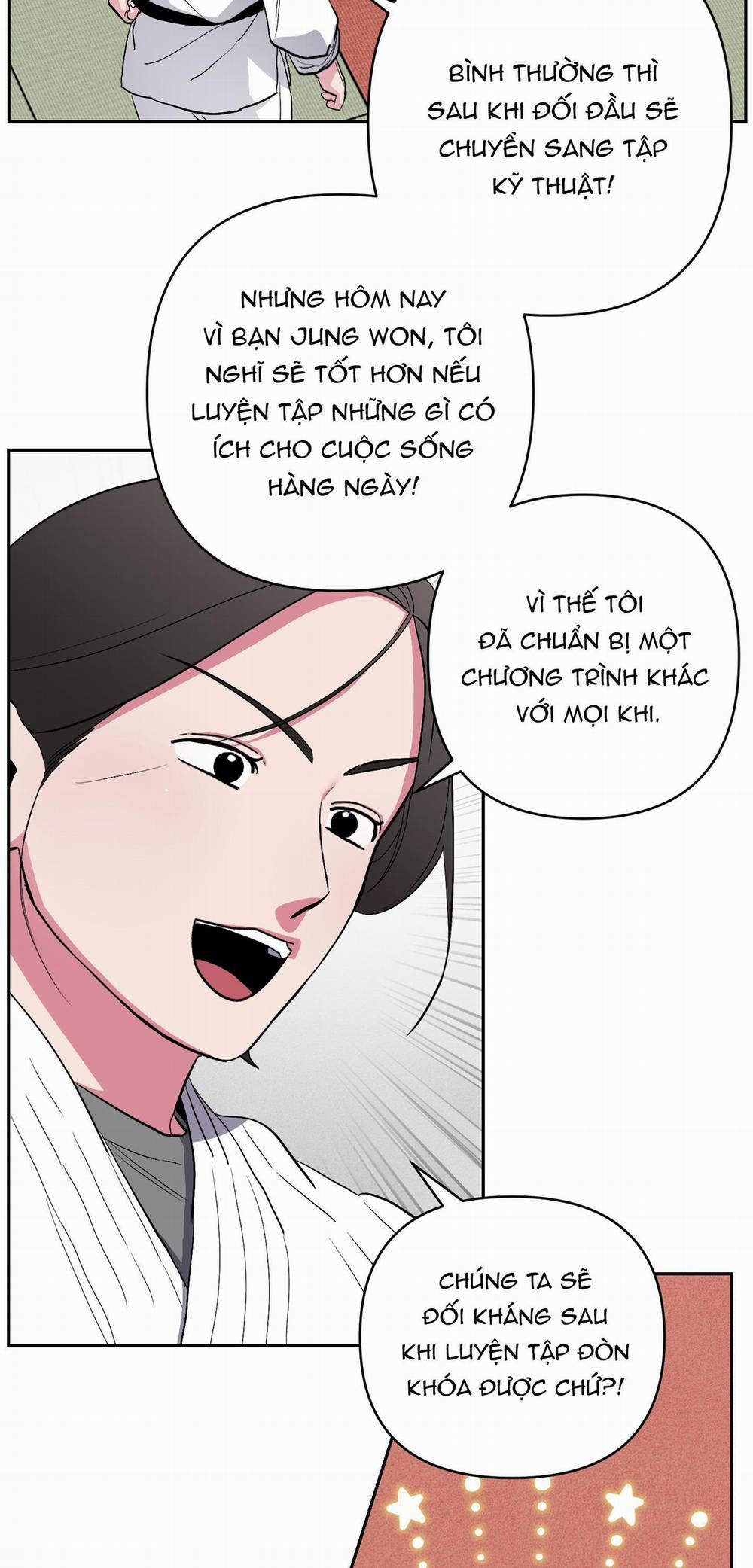 Anh, Hình Như Em Tăng Cân Rồi 22 trang 51