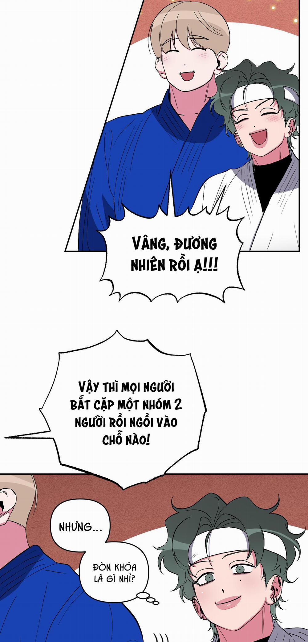 Anh, Hình Như Em Tăng Cân Rồi 22 trang 52