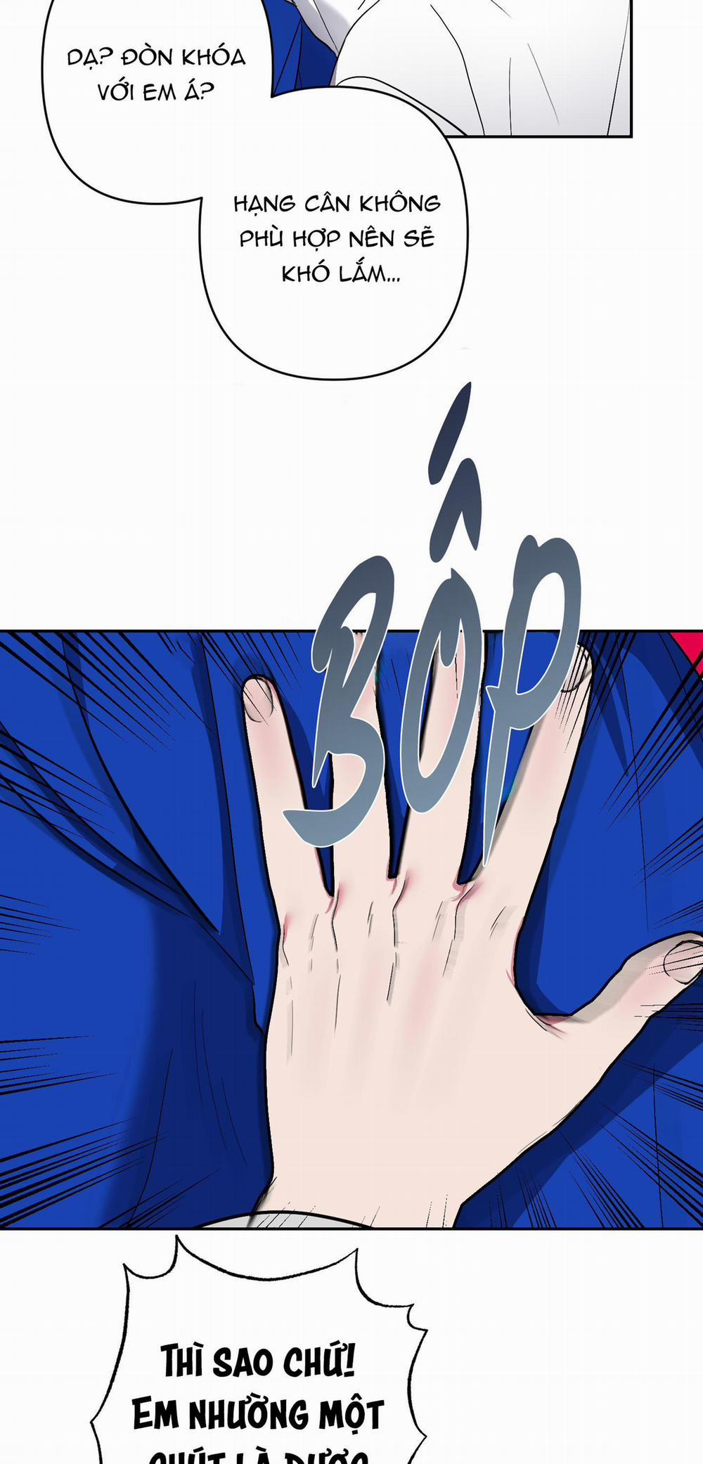 Anh, Hình Như Em Tăng Cân Rồi 22 trang 54