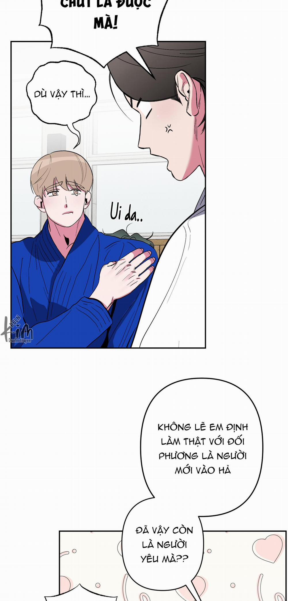 Anh, Hình Như Em Tăng Cân Rồi 22 trang 55