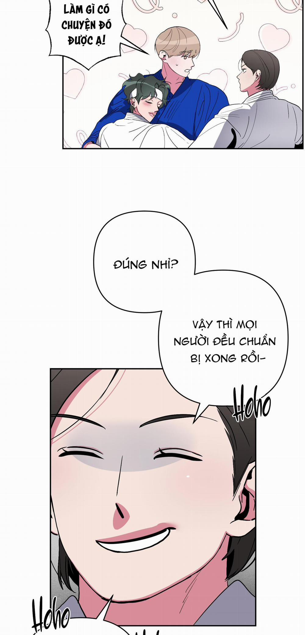 Anh, Hình Như Em Tăng Cân Rồi 22 trang 56