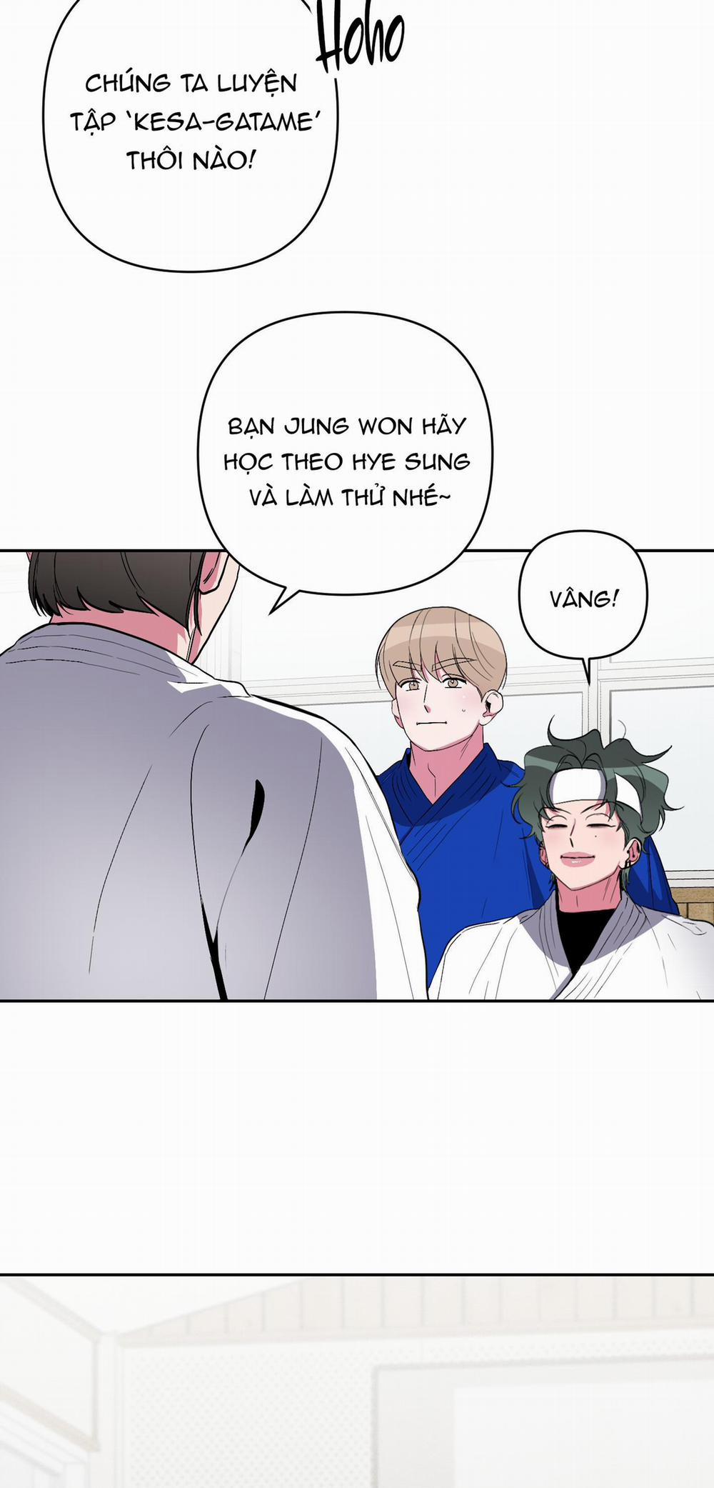 Anh, Hình Như Em Tăng Cân Rồi 22 trang 57