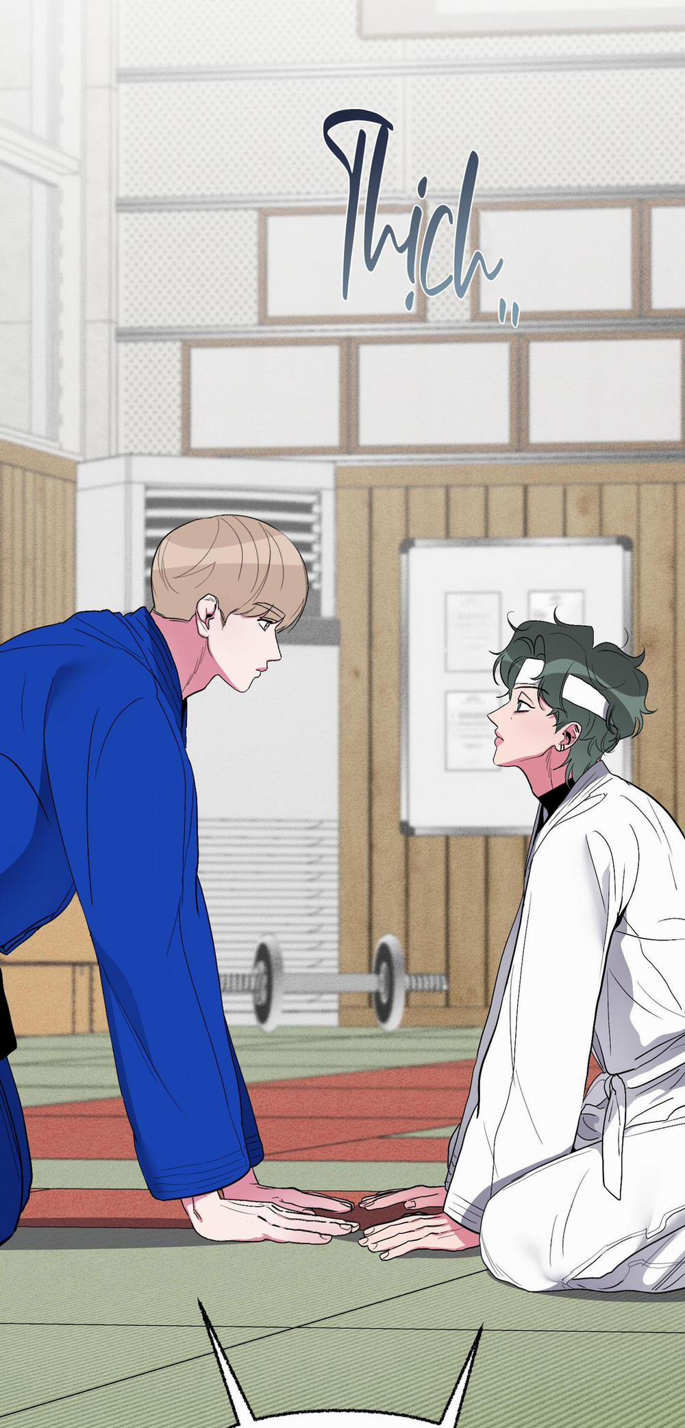 Anh, Hình Như Em Tăng Cân Rồi 22 trang 58