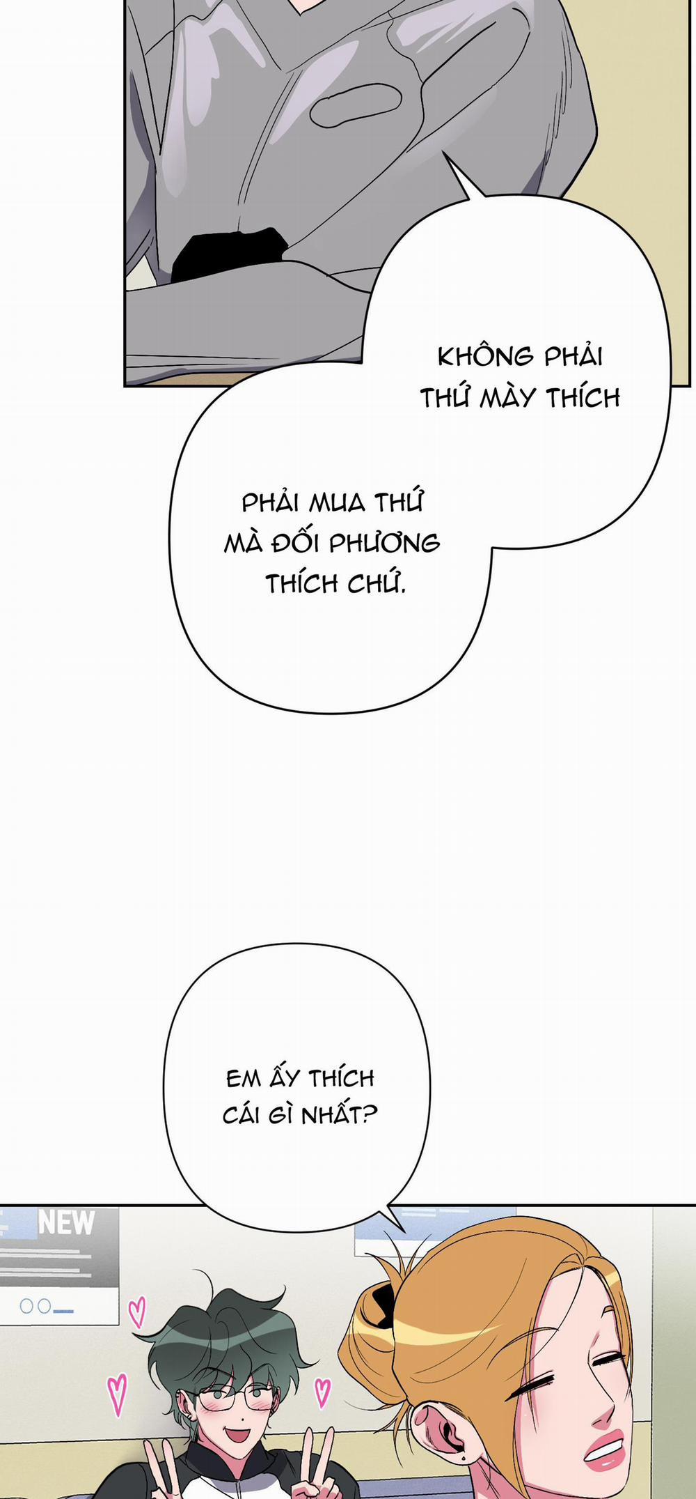 Anh, Hình Như Em Tăng Cân Rồi 22 trang 6