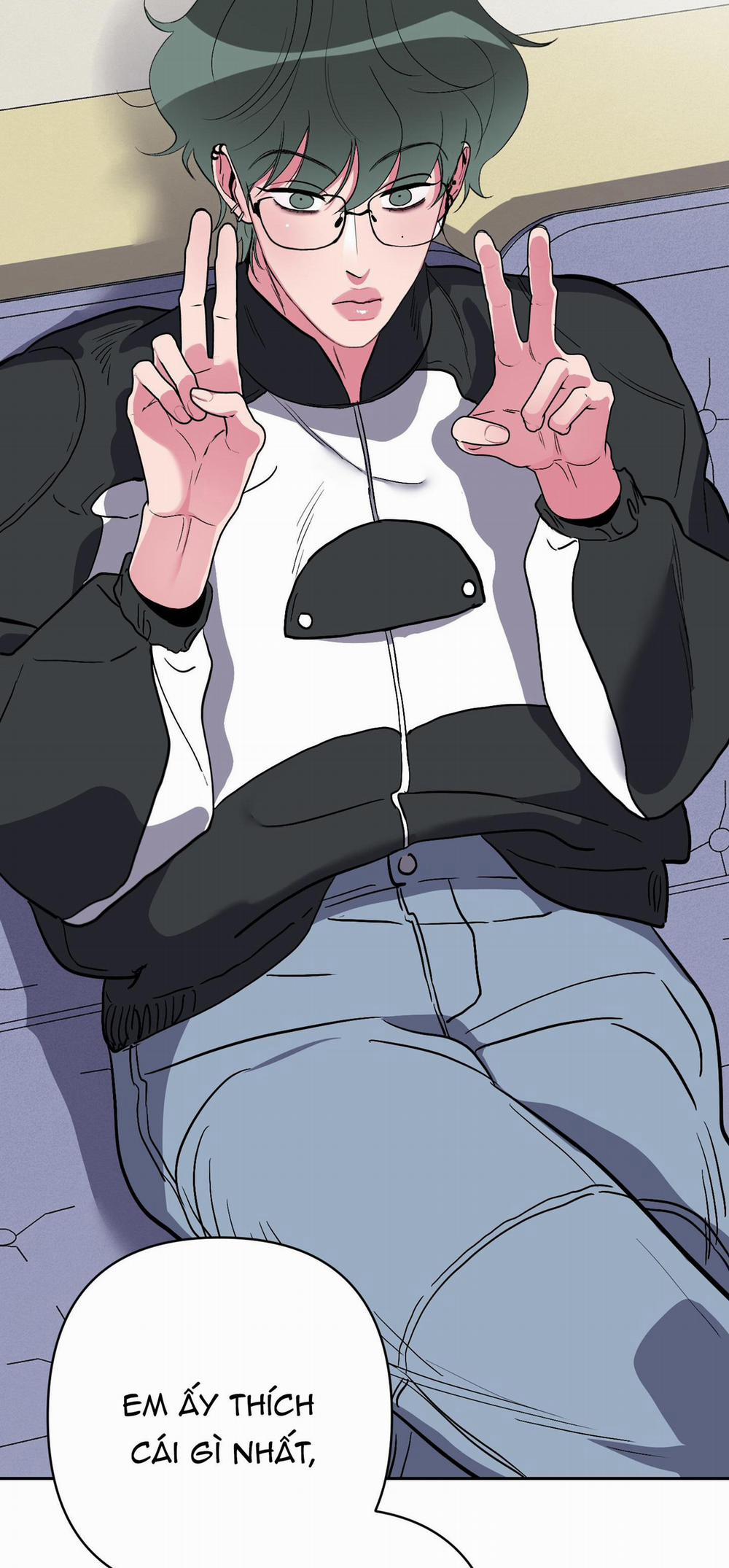 Anh, Hình Như Em Tăng Cân Rồi 22 trang 8