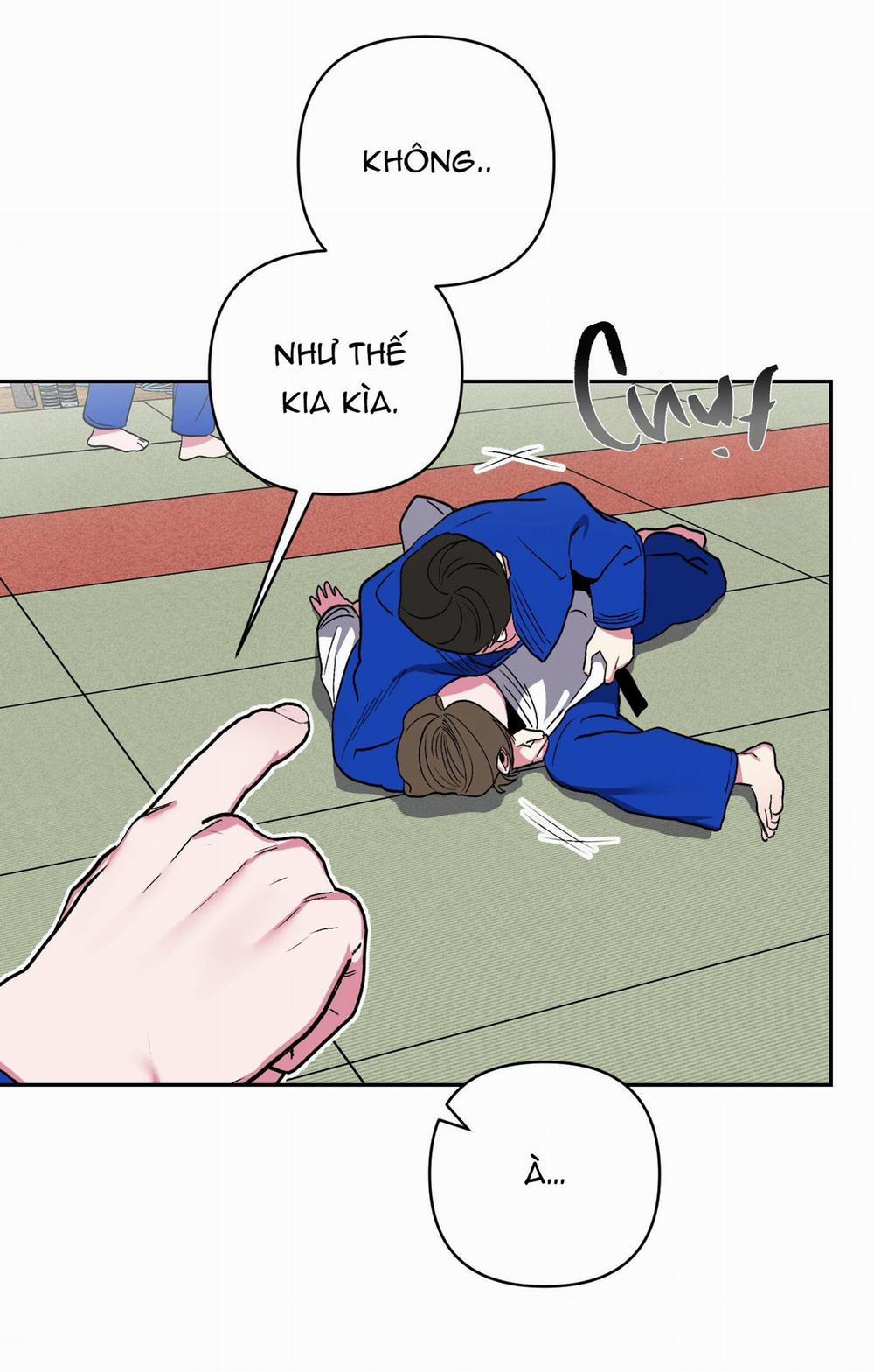 Anh, Hình Như Em Tăng Cân Rồi 23 trang 10