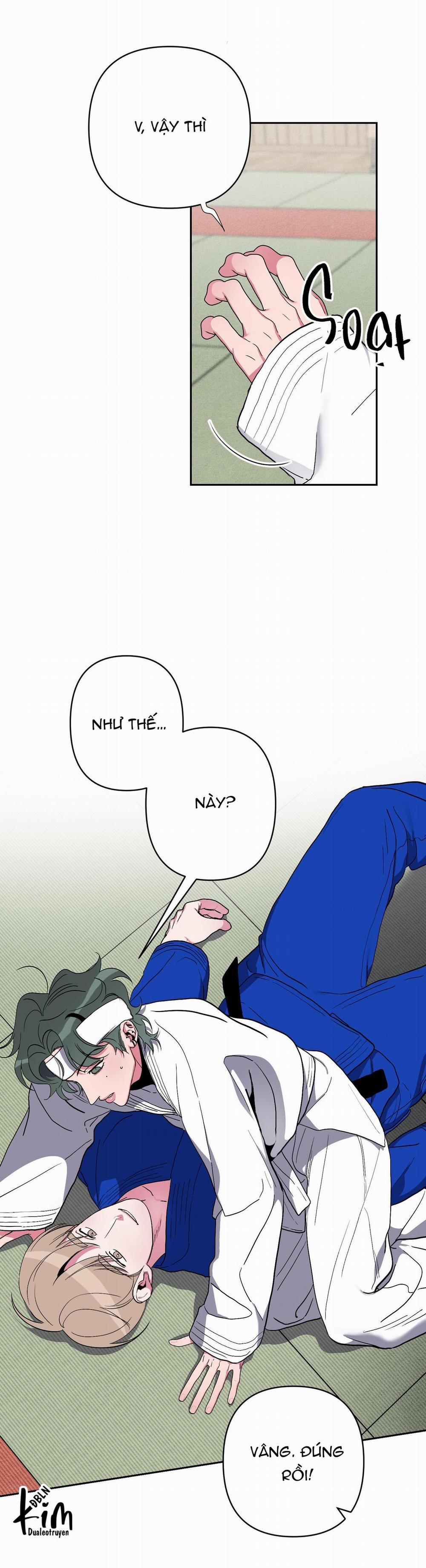 Anh, Hình Như Em Tăng Cân Rồi 23 trang 11