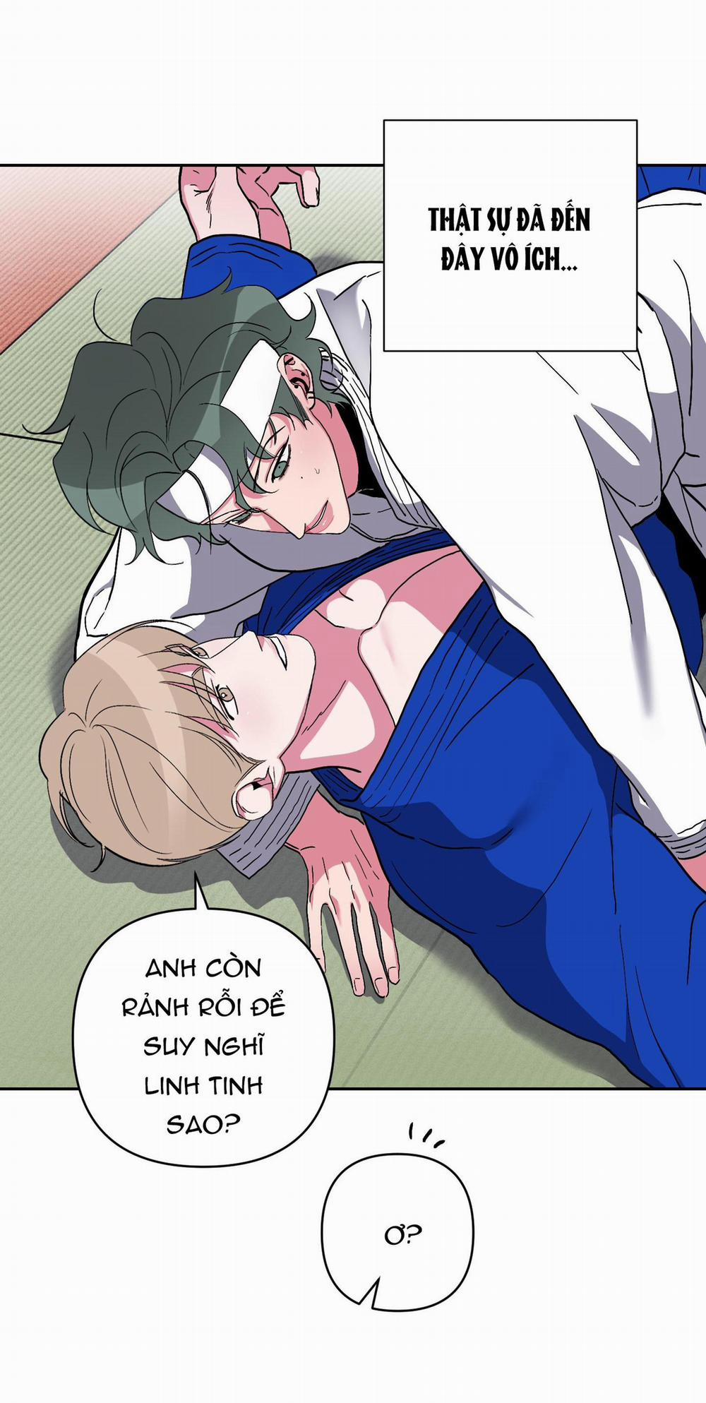 Anh, Hình Như Em Tăng Cân Rồi 23 trang 19